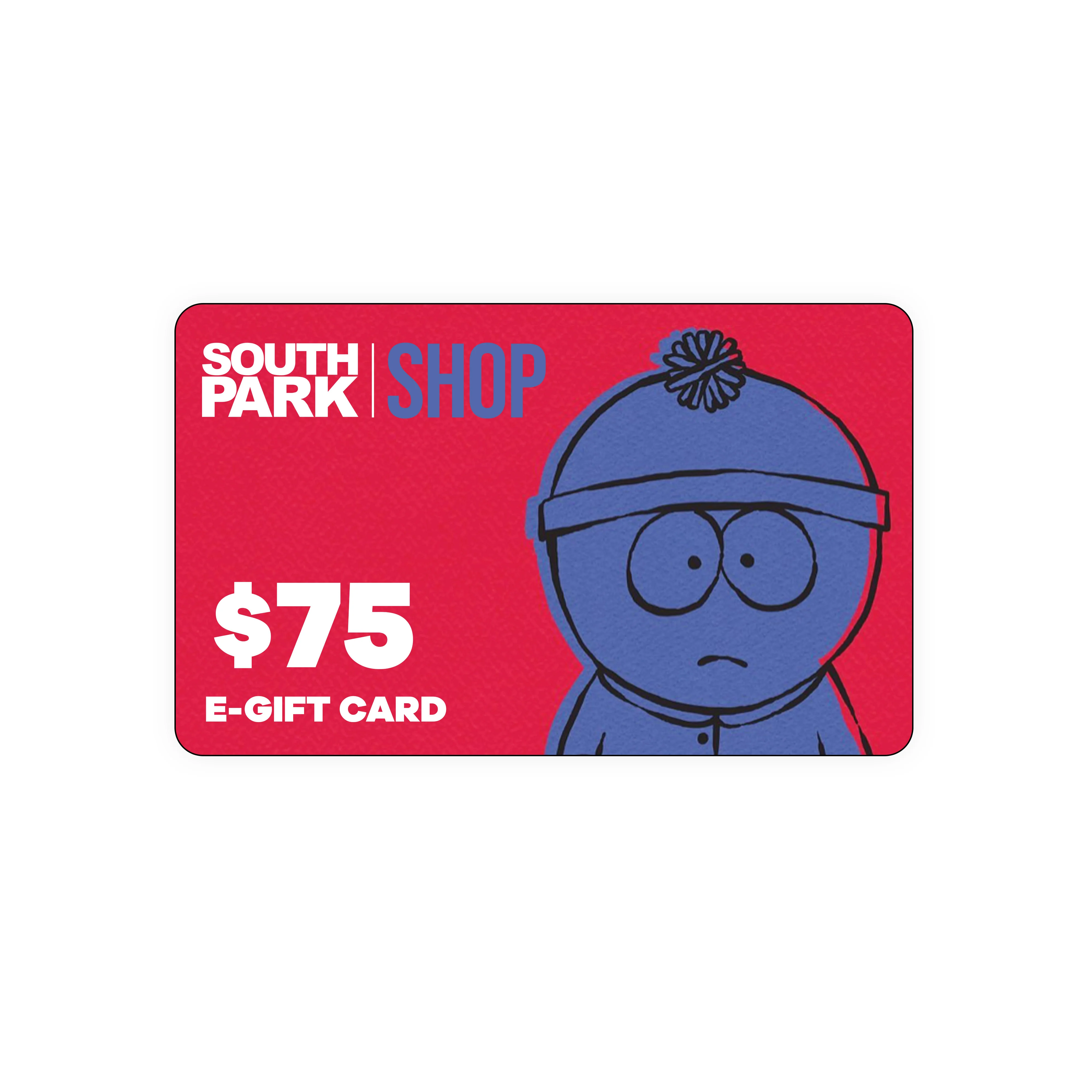 South Park Shop eGift card - Image 2