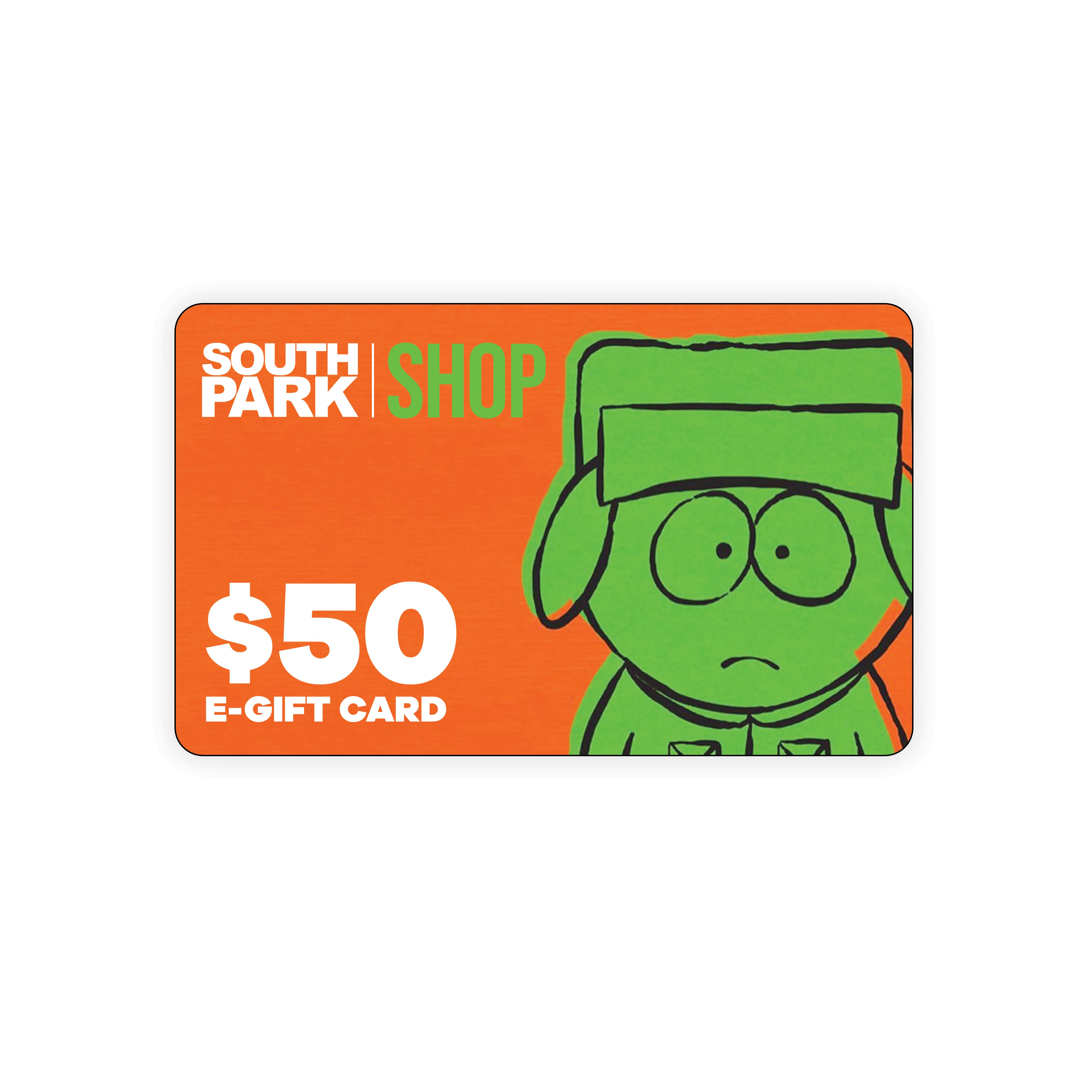 South Park Shop eGift card - Image 3