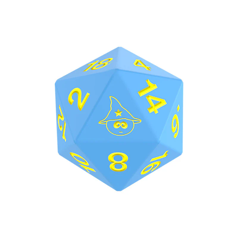 South Park Grand Wizard Cartman 20-Sided Dice - Image 2