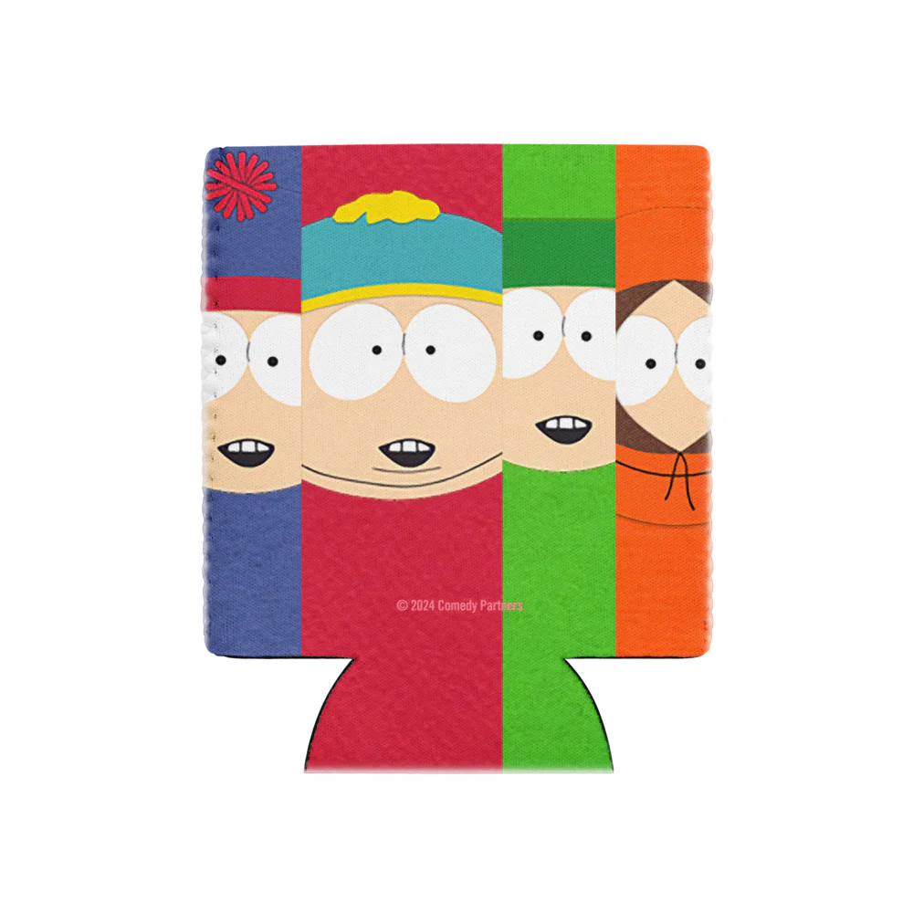 South Park Boys Can Cooler - Image 2