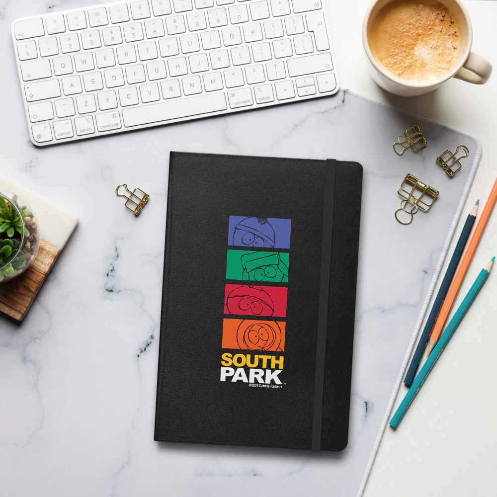 South Park Boys Notebook - Image 3