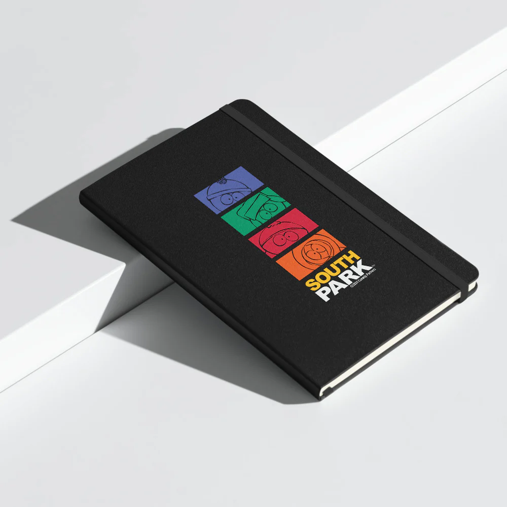 South Park Boys Notebook - Image 4