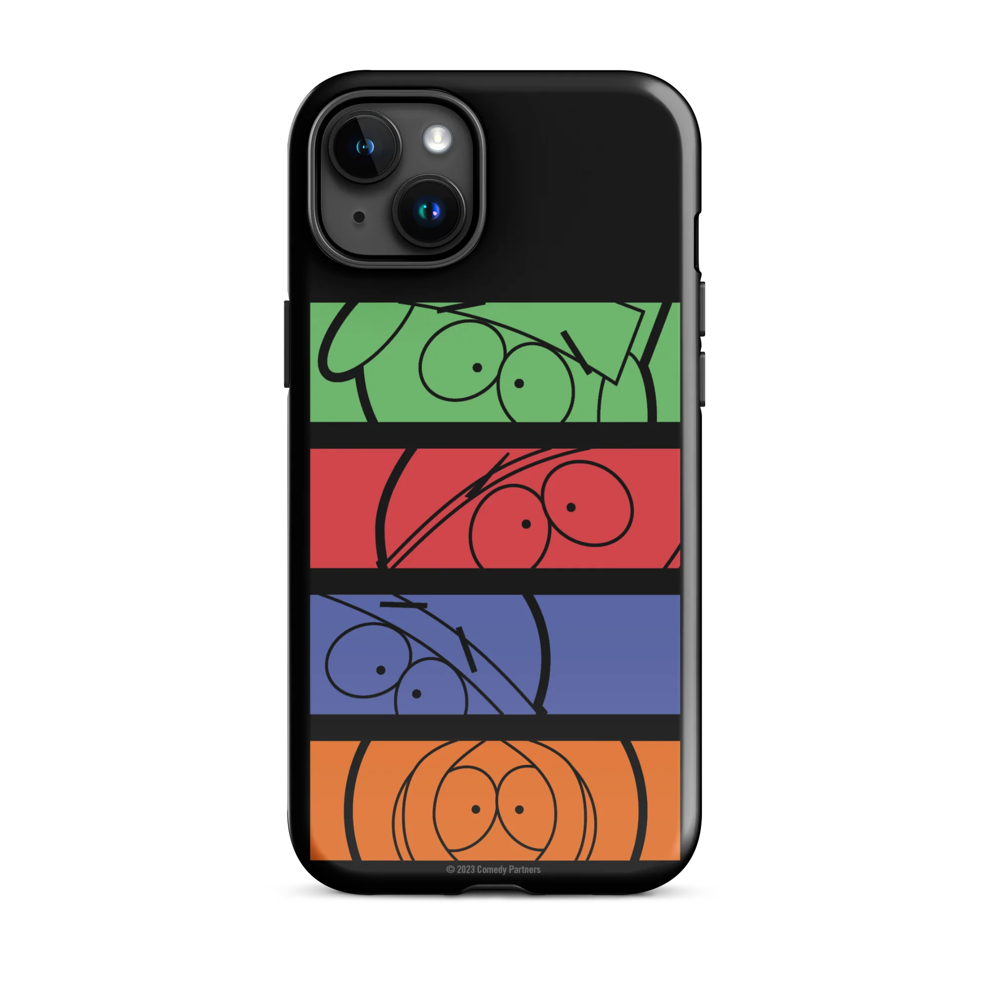 South Park Boys Tough Phone Case - iPhone - Image 11