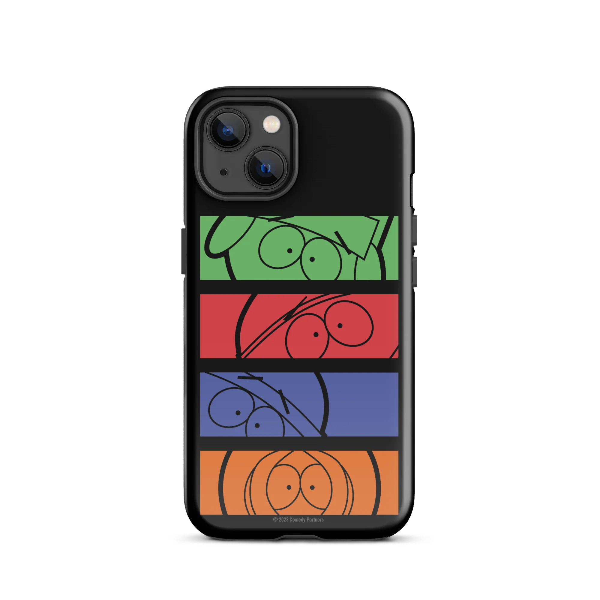 South Park Boys Tough Phone Case - iPhone - Image 38
