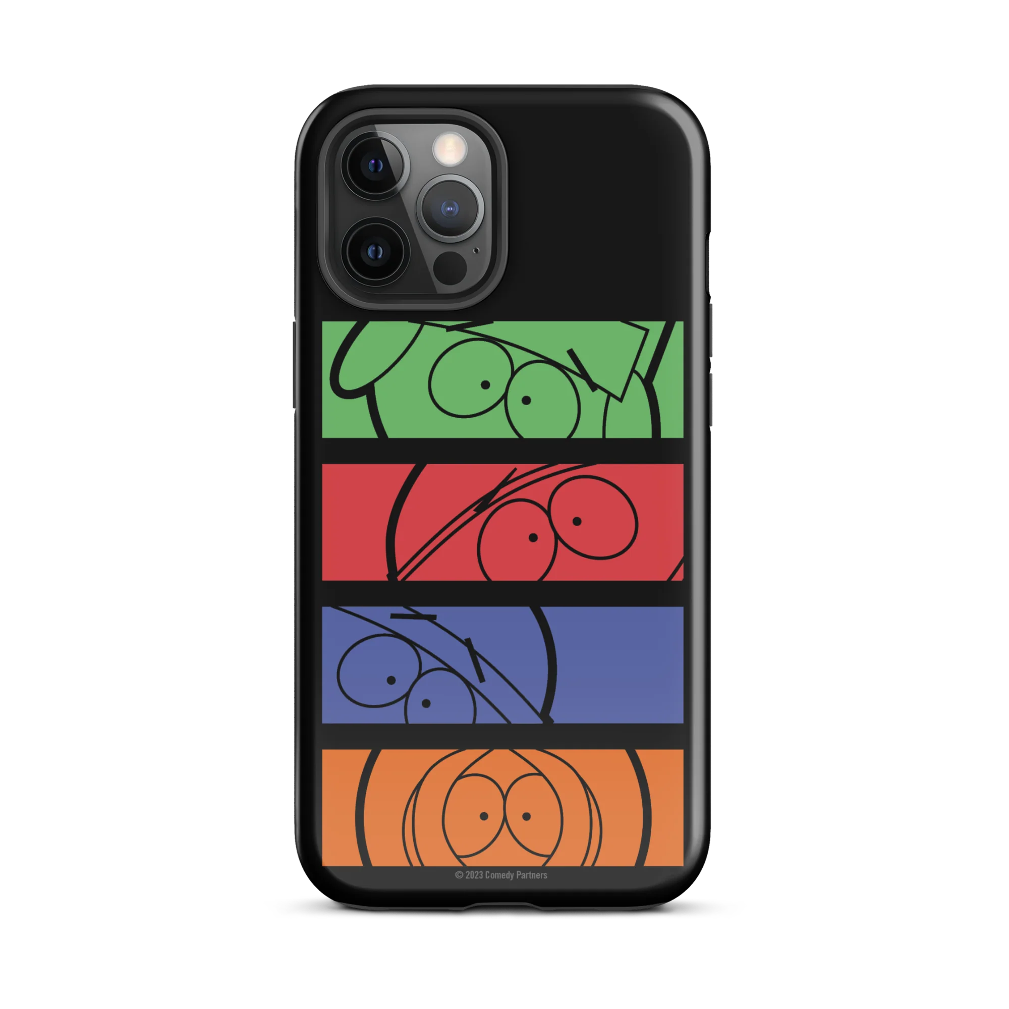 South Park Boys Tough Phone Case - iPhone - Image 41