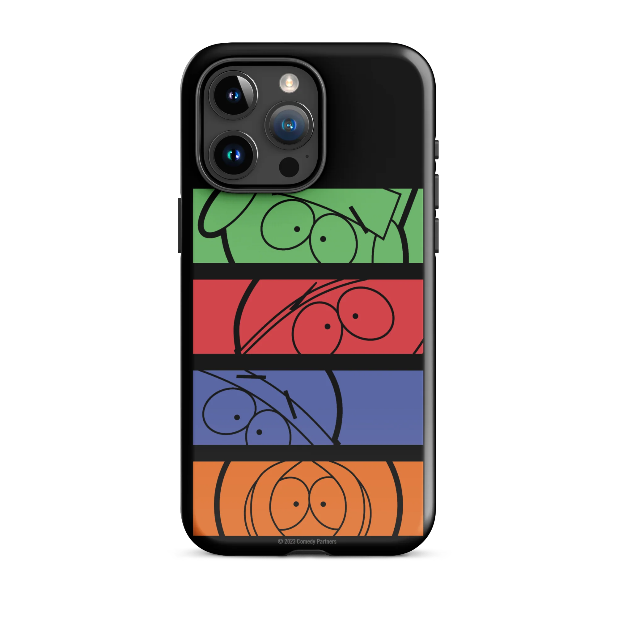 South Park Boys Tough Phone Case - iPhone - Image 5