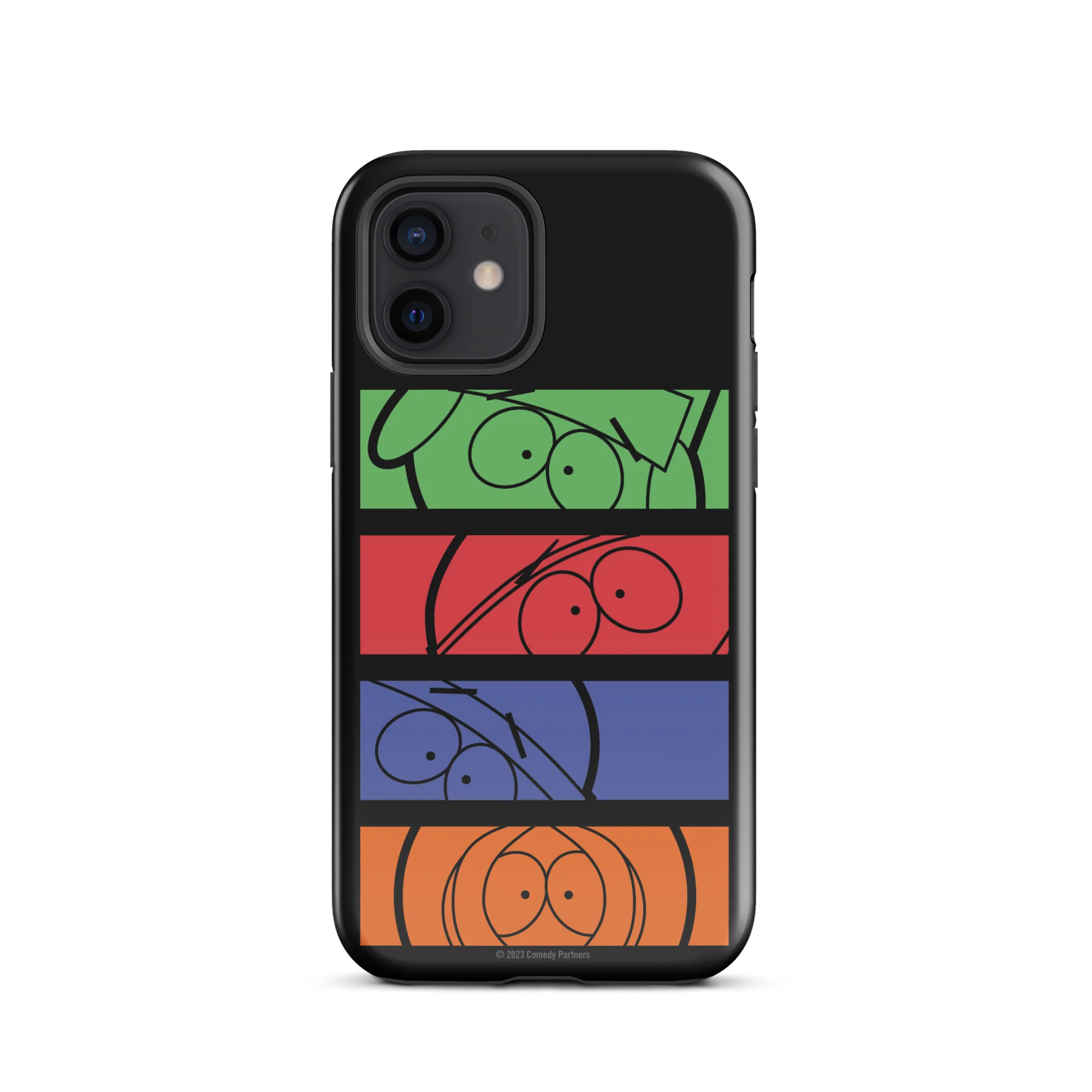 South Park Boys Tough Phone Case - iPhone - Image 50