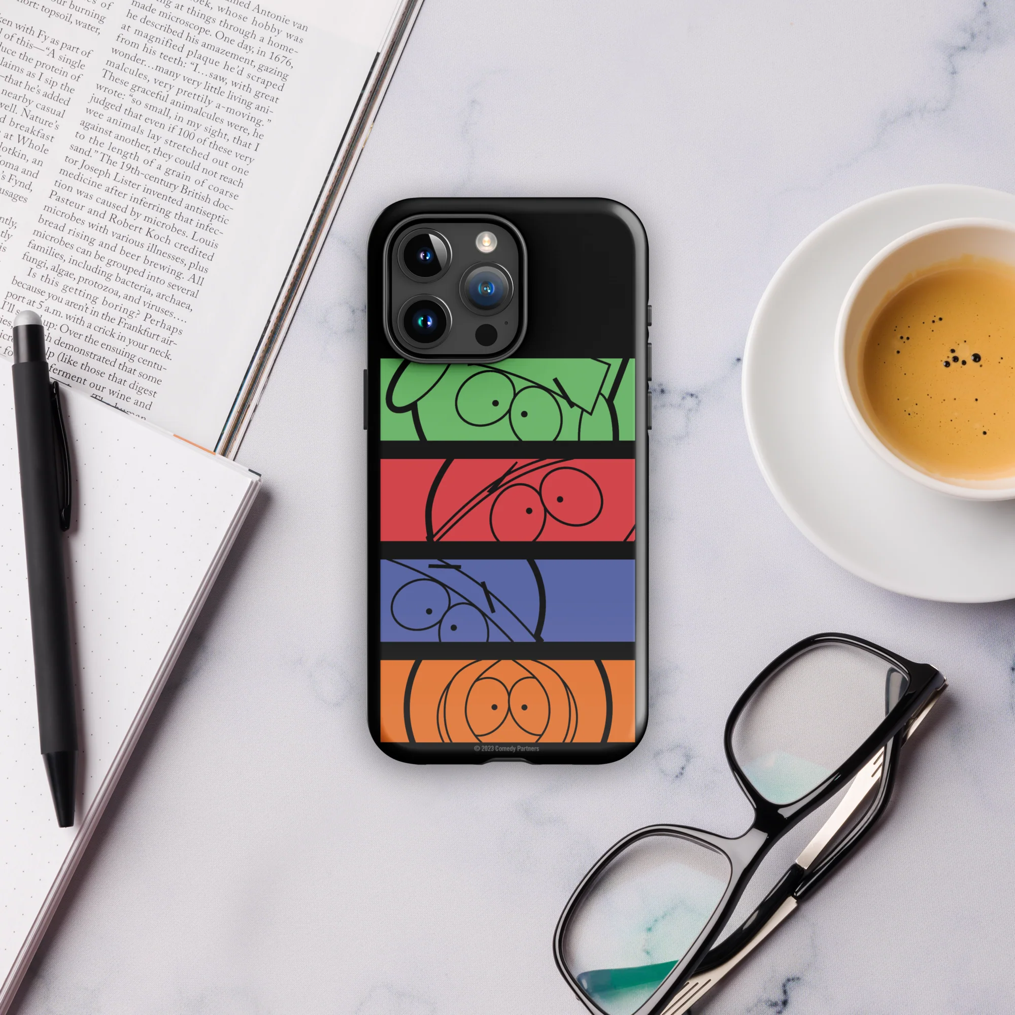 South Park Boys Tough Phone Case - iPhone - Image 7
