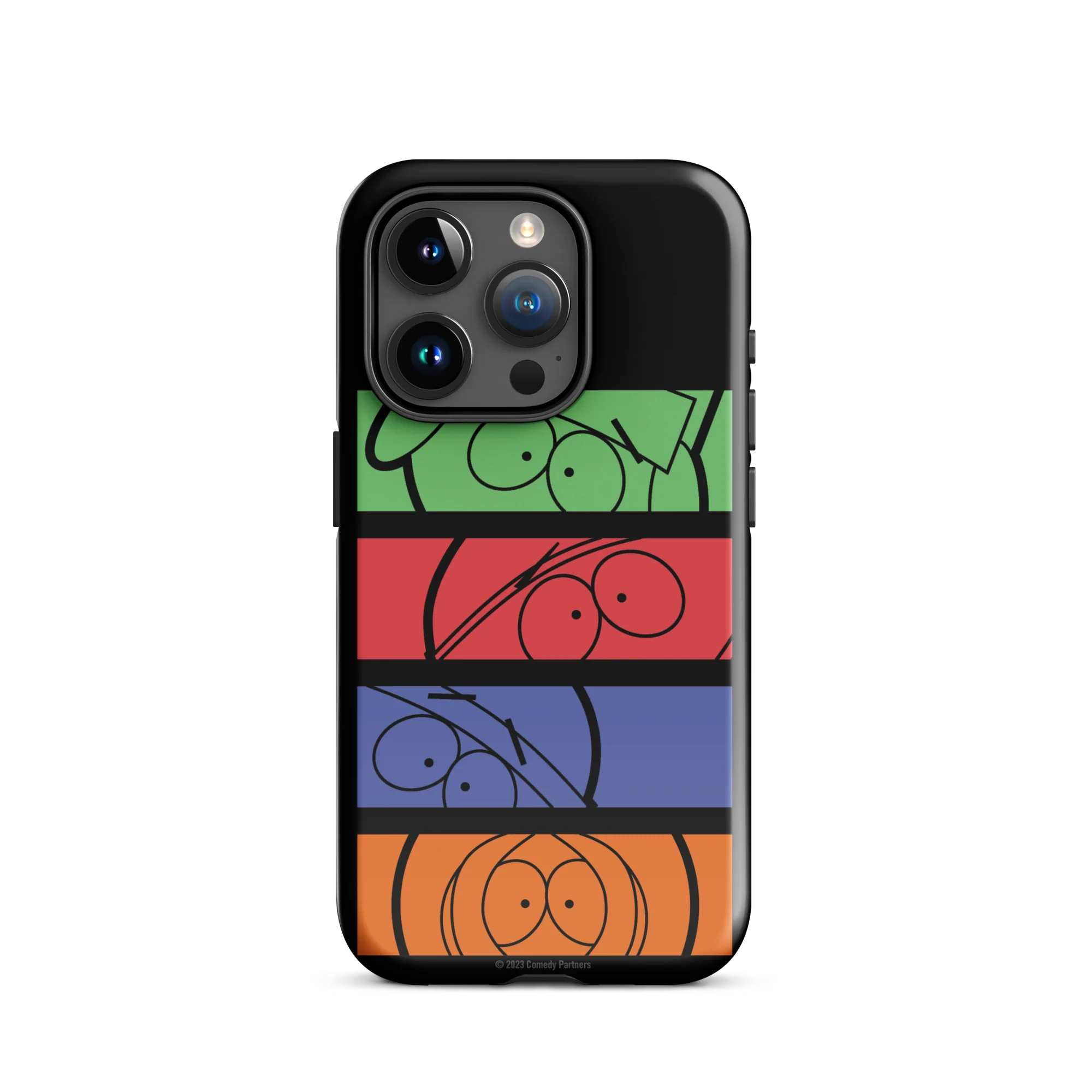 South Park Boys Tough Phone Case - iPhone - Image 8