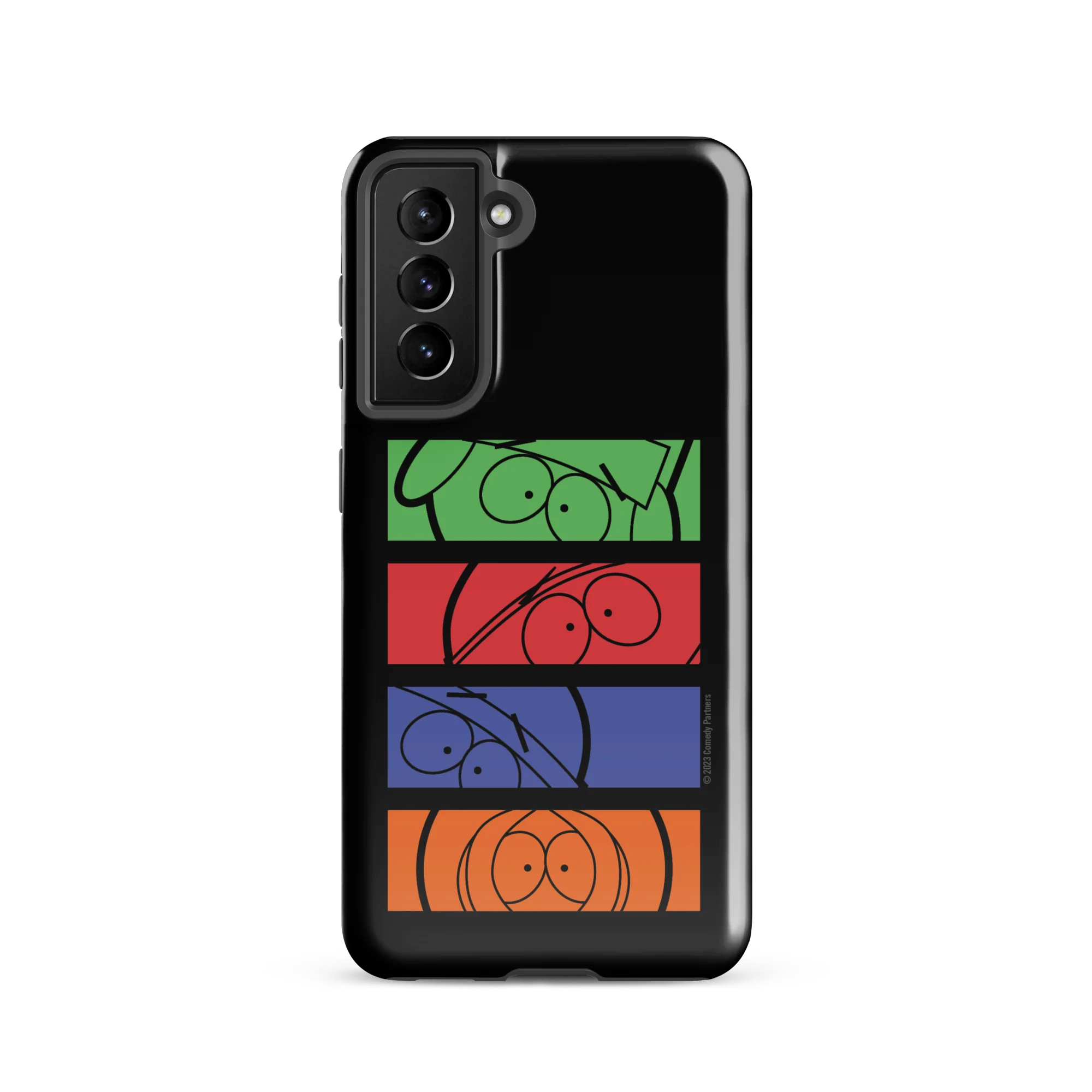 South Park Boys Tough Phone Case - Samsung - Image 13