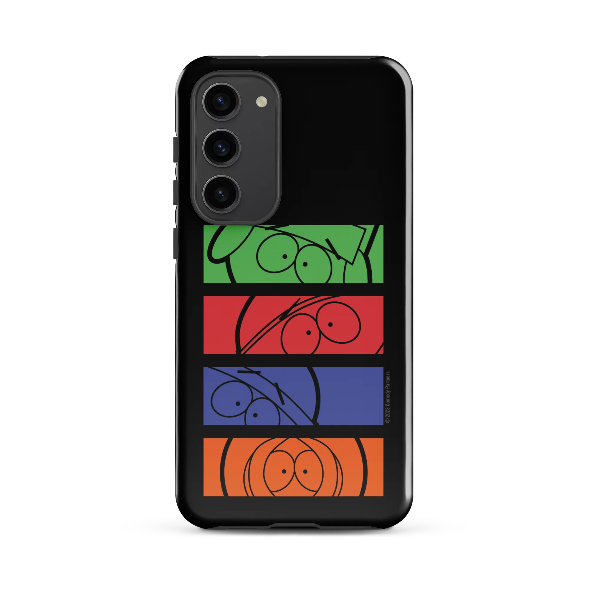 South Park Boys Tough Phone Case - Samsung - Image 37