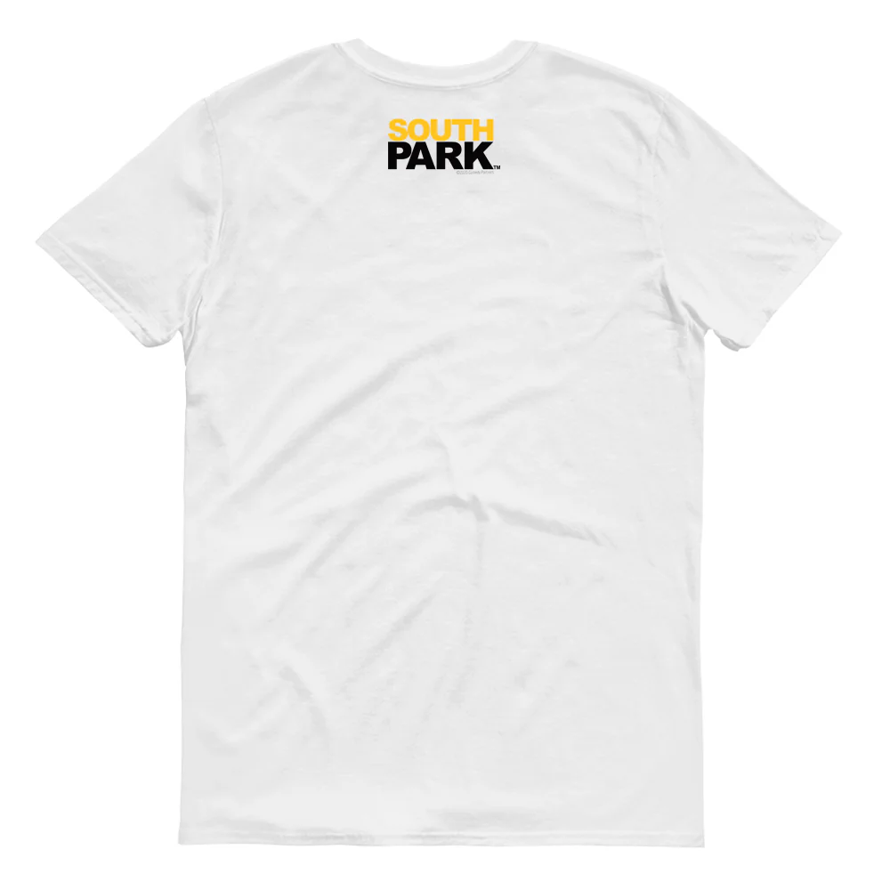 South Park Butters Weiners Out Adult Short Sleeve T-Shirt - Image 3