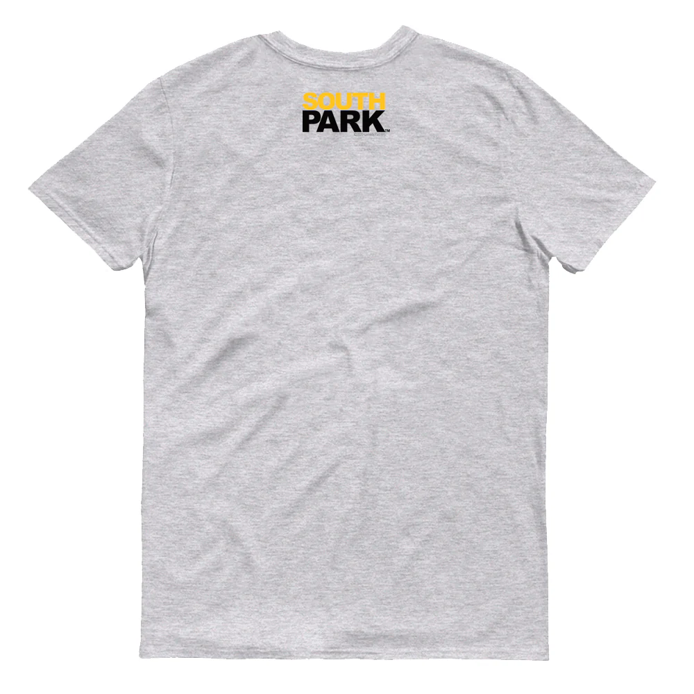 South Park Butters Weiners Out Adult Short Sleeve T-Shirt - Image 5