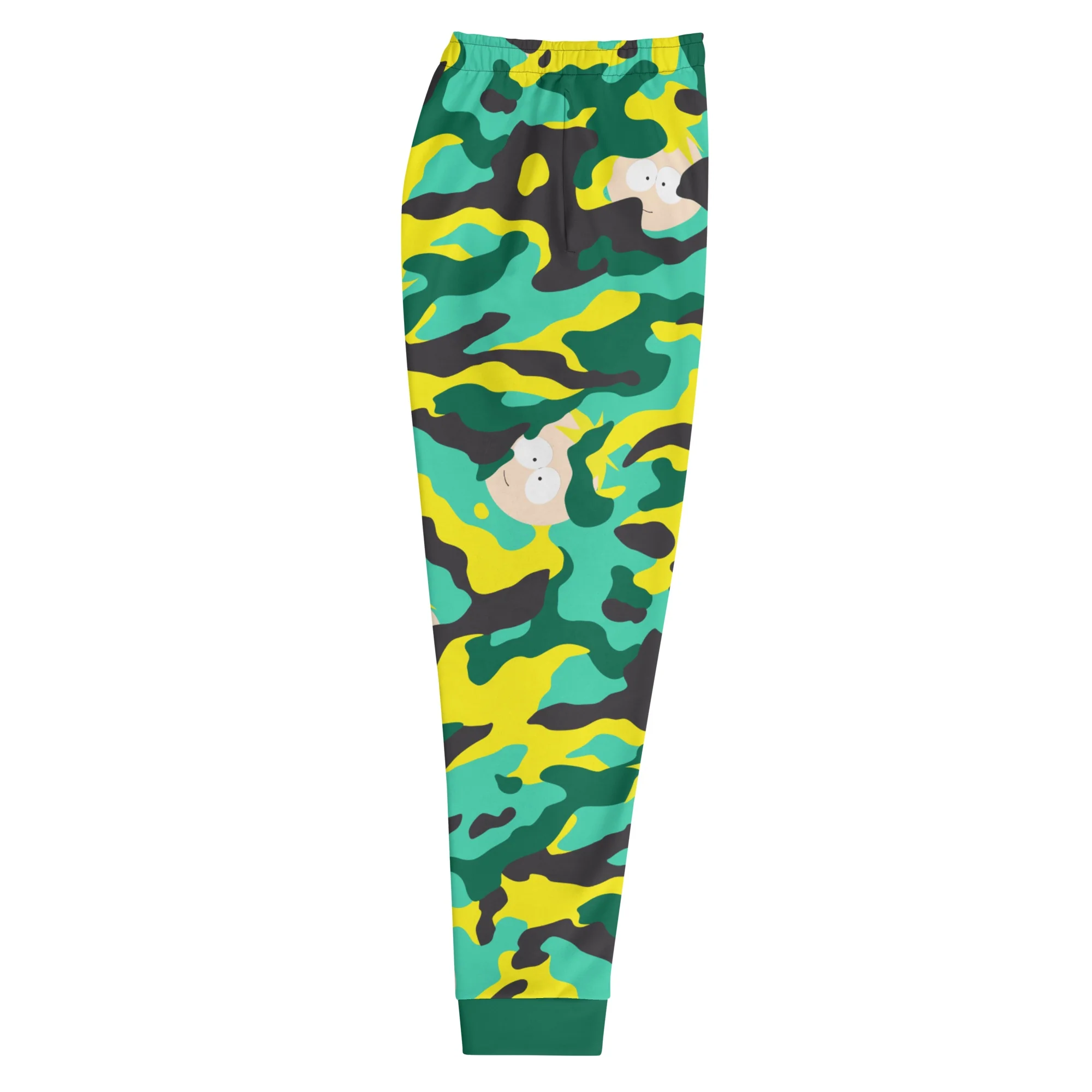 South Park Butters Camo Joggers - Image 4