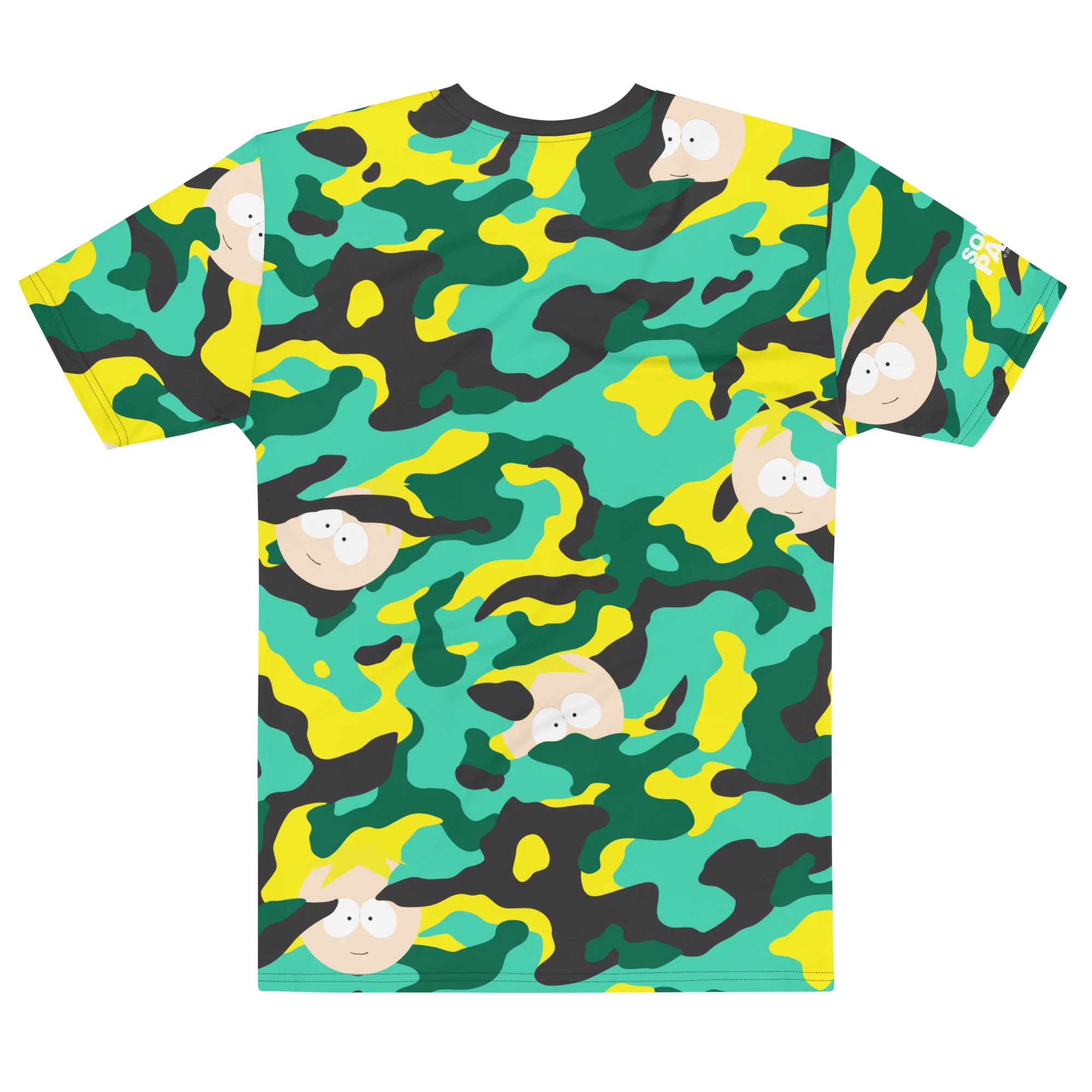 South Park Butters Camo Unisex T-Shirt - Image 3