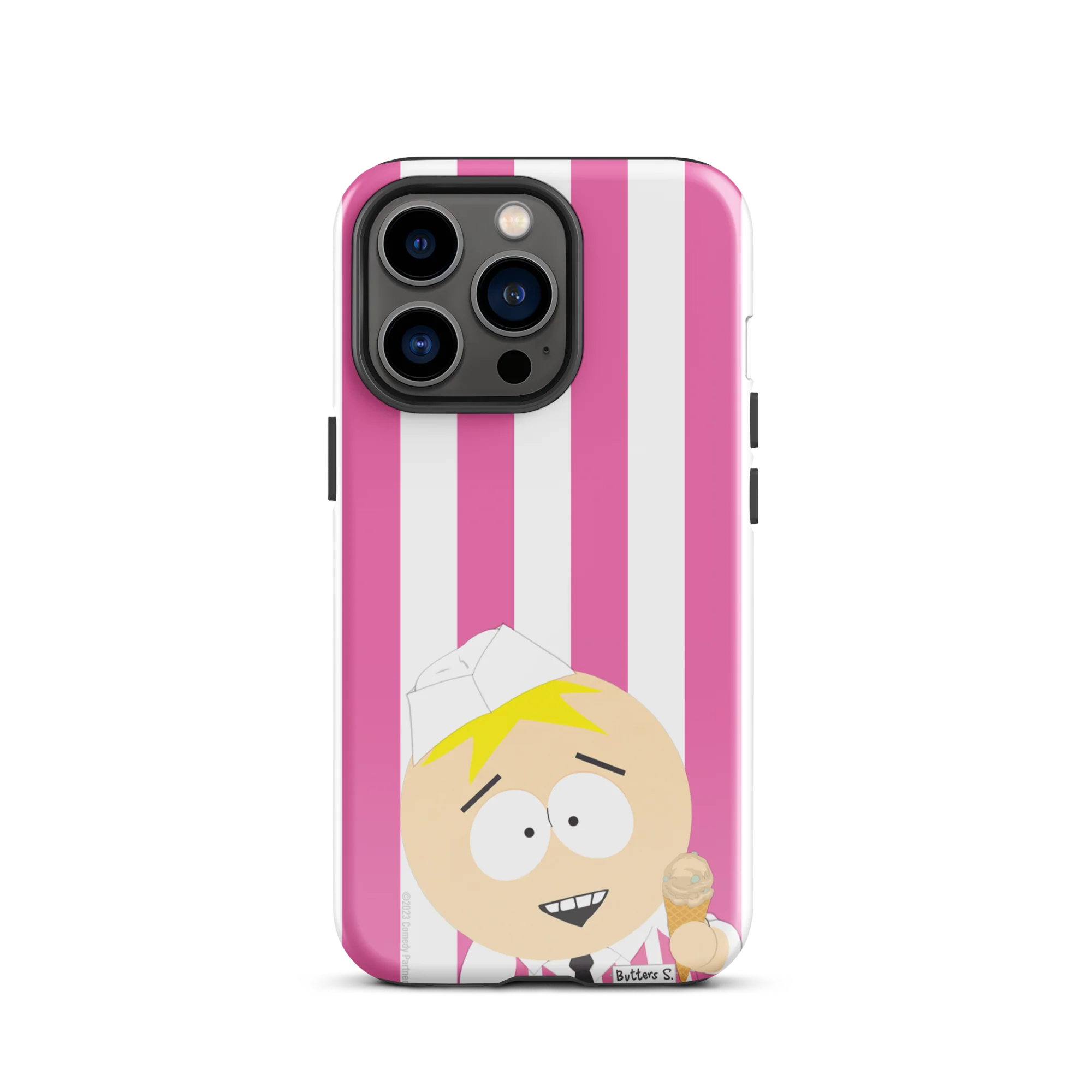 South Park Butters Ice Cream Parlor Tough Phone Case - iPhone - Image 18