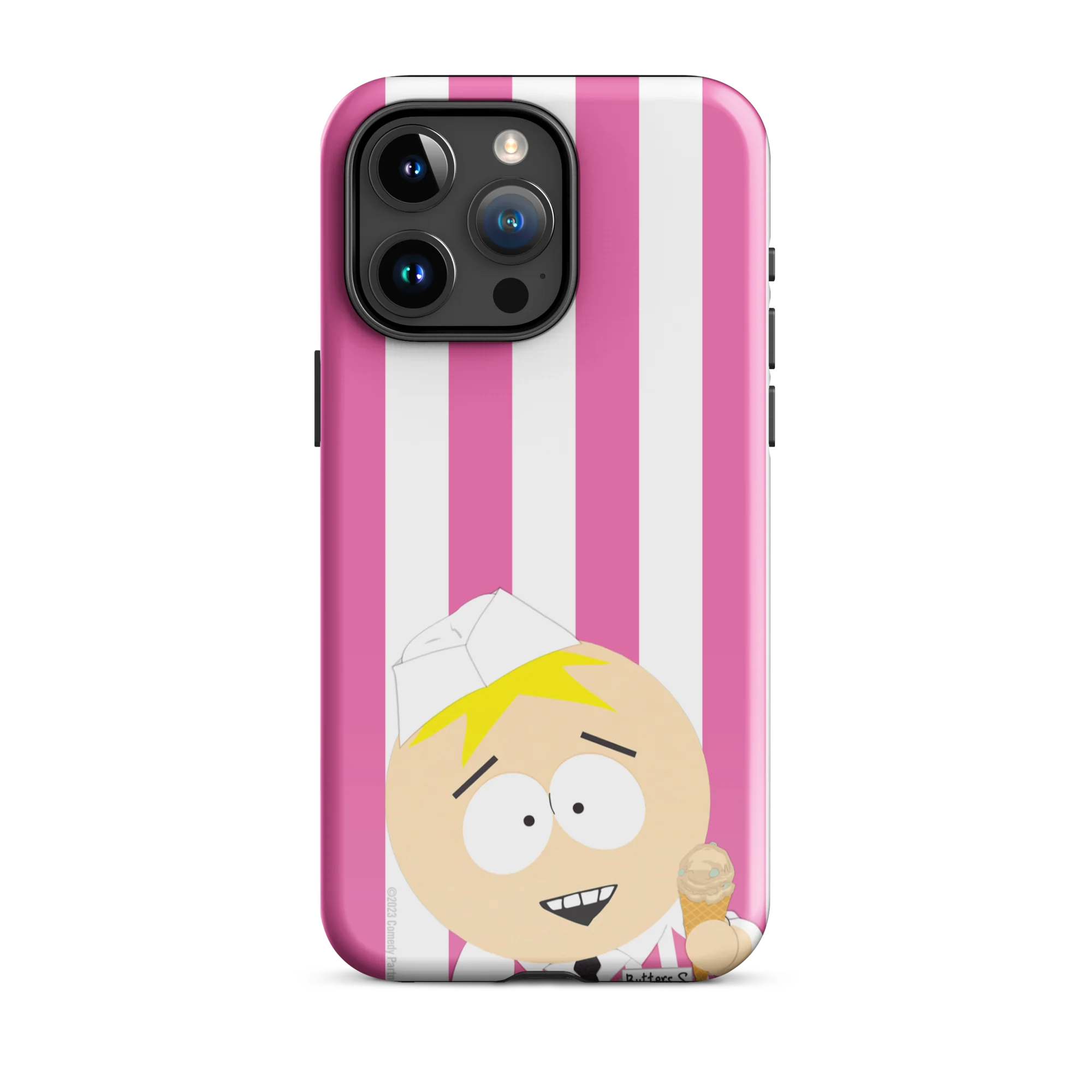South Park Butters Ice Cream Parlor Tough Phone Case - iPhone - Image 43