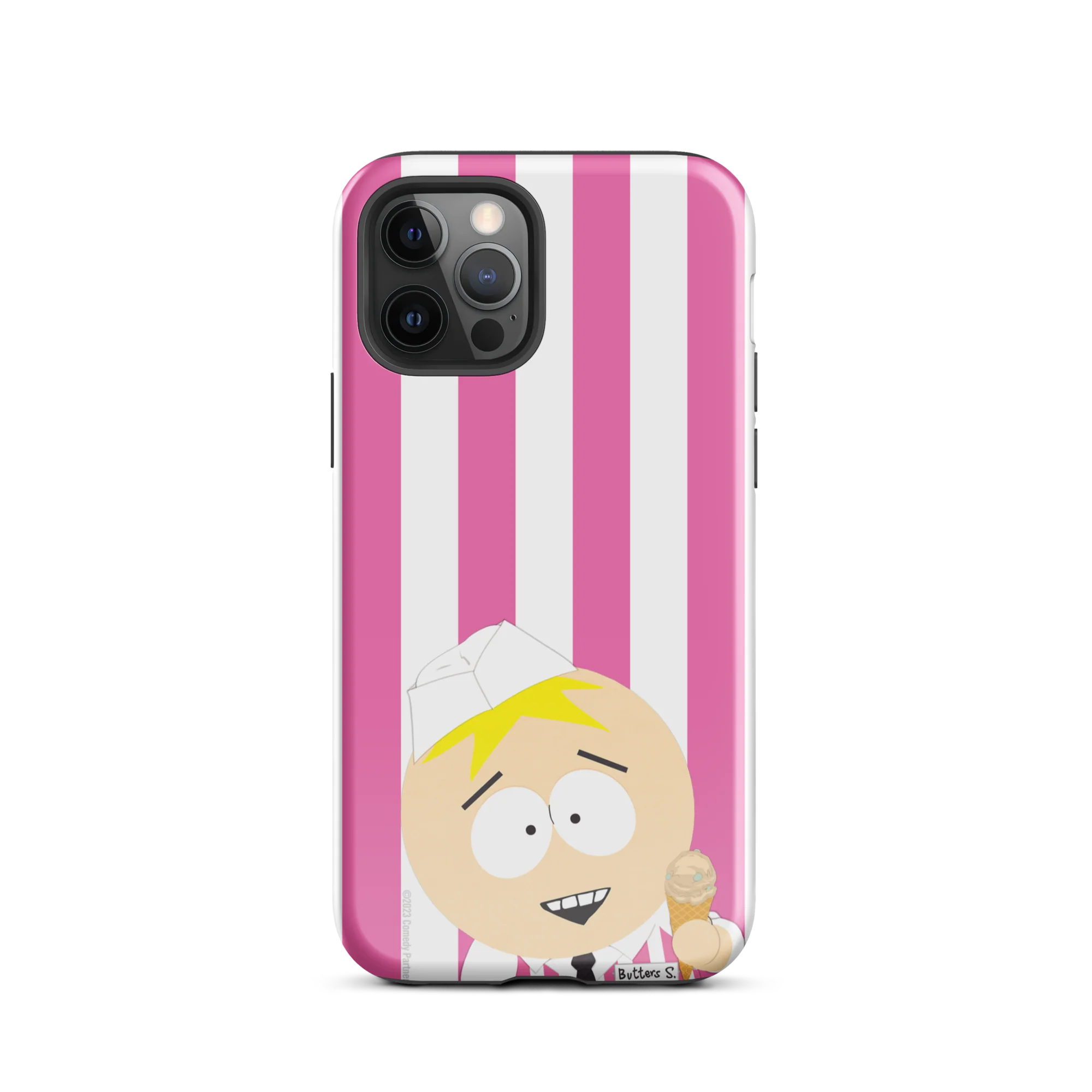 South Park Butters Ice Cream Parlor Tough Phone Case - iPhone - Image 7