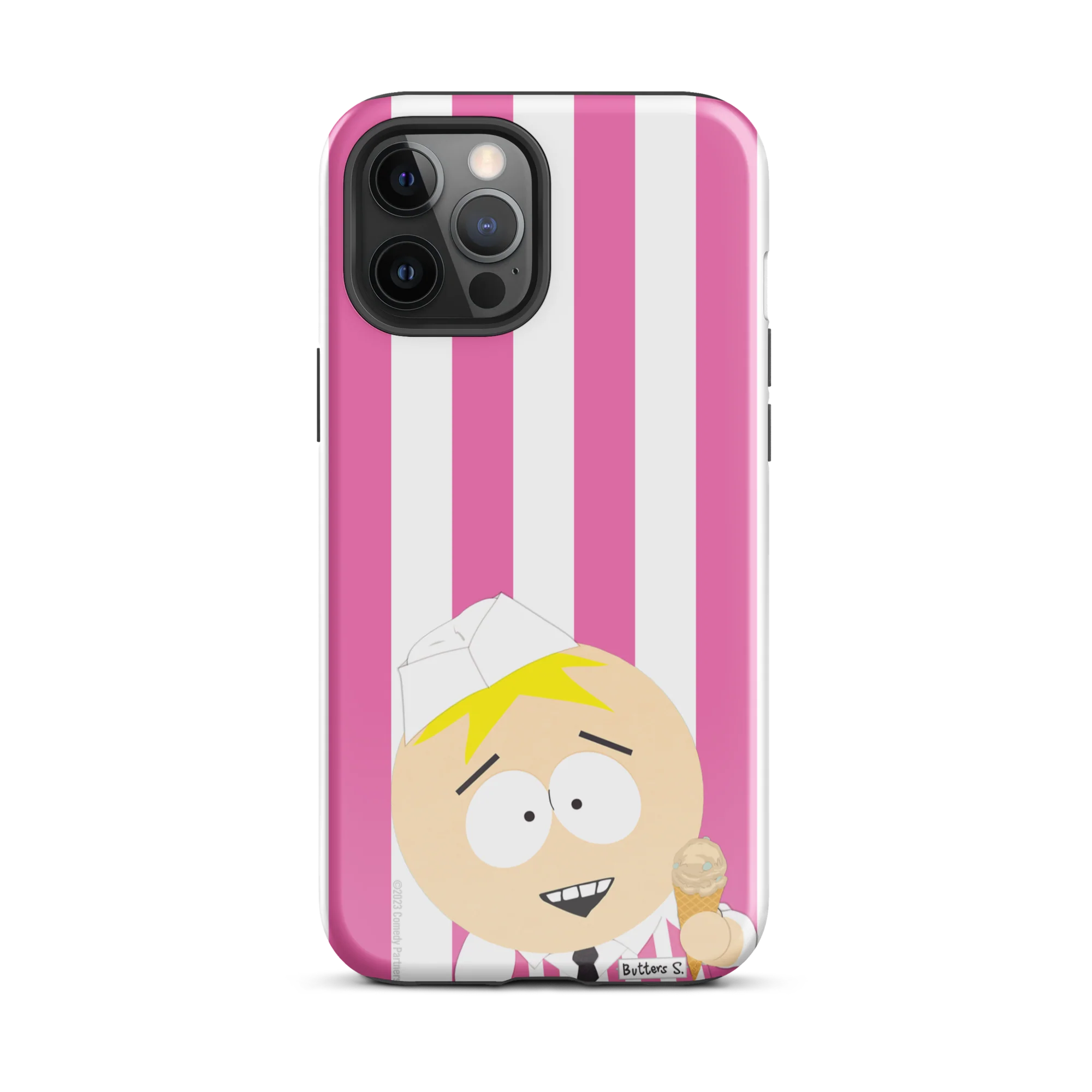 South Park Butters Ice Cream Parlor Tough Phone Case - iPhone - Image 9