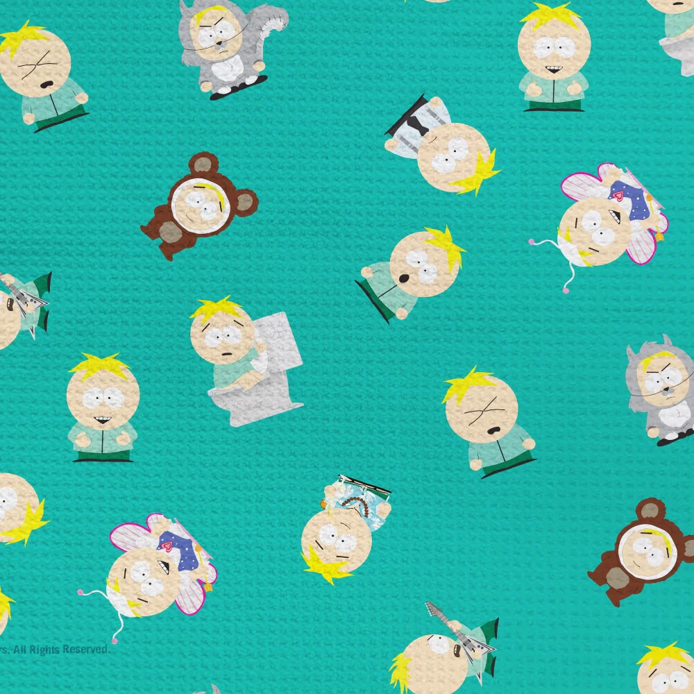 South Park Butters Kitchen Towel - Image 2