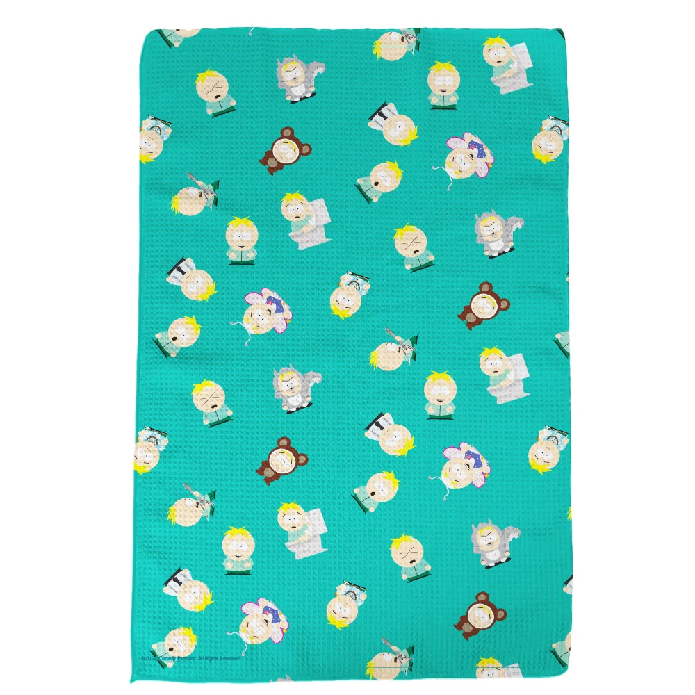 South Park Butters Kitchen Towel - Image 3