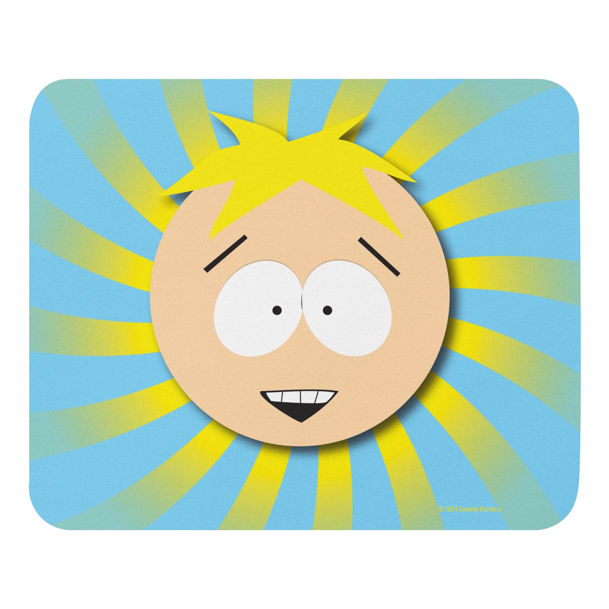 South Park Butters Mouse Pad - Image 2