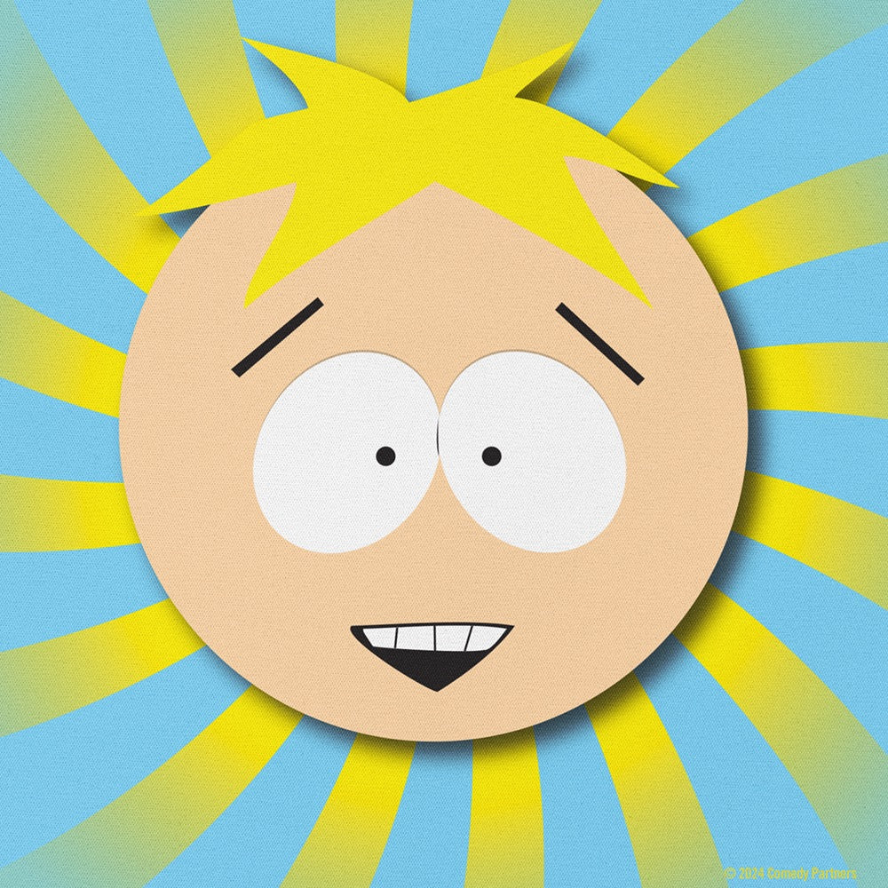 South Park Butters Mouse Pad - Image 3