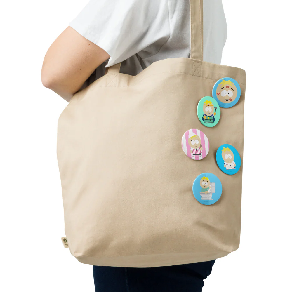 South Park Butters Pin Set - Image 18