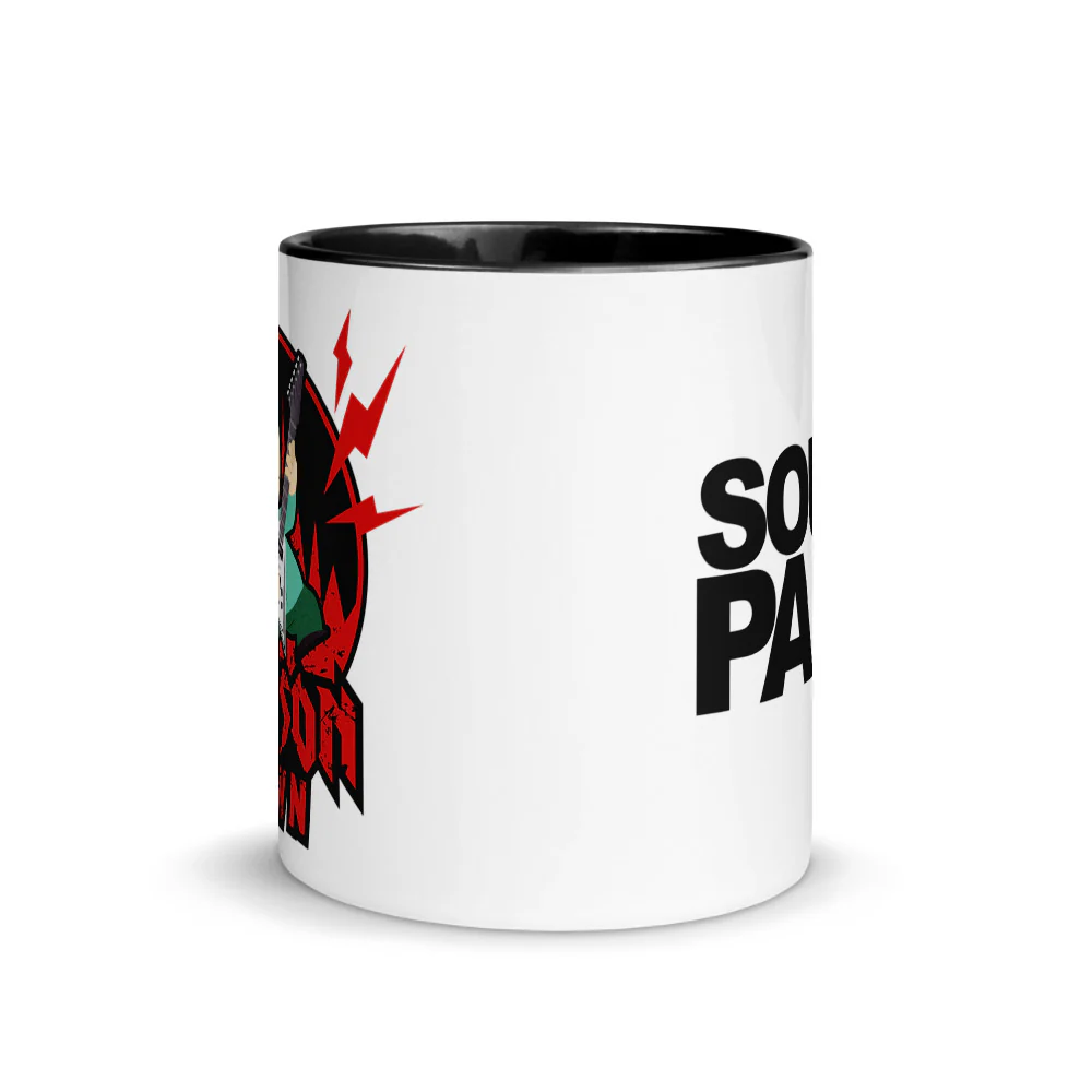 South Park Butters Rockin' Mug - Image 2