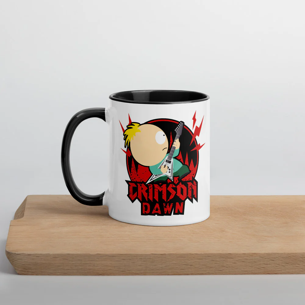 South Park Butters Rockin' Mug - Image 4