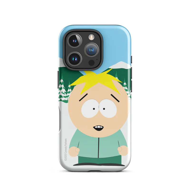 South Park Butters Tough Phone Case - iPhone - Image 2