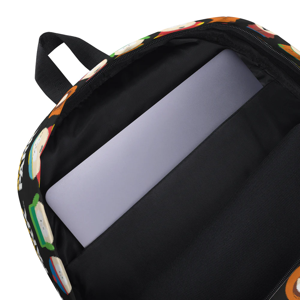 South Park Cartman Premium Backpack - Image 3