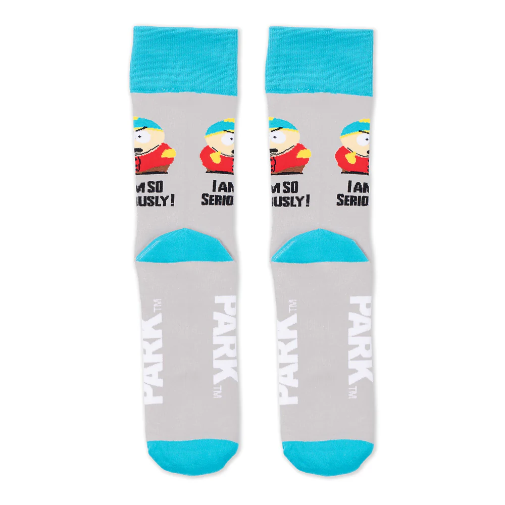 South Park Cartman Dress Socks - Image 6