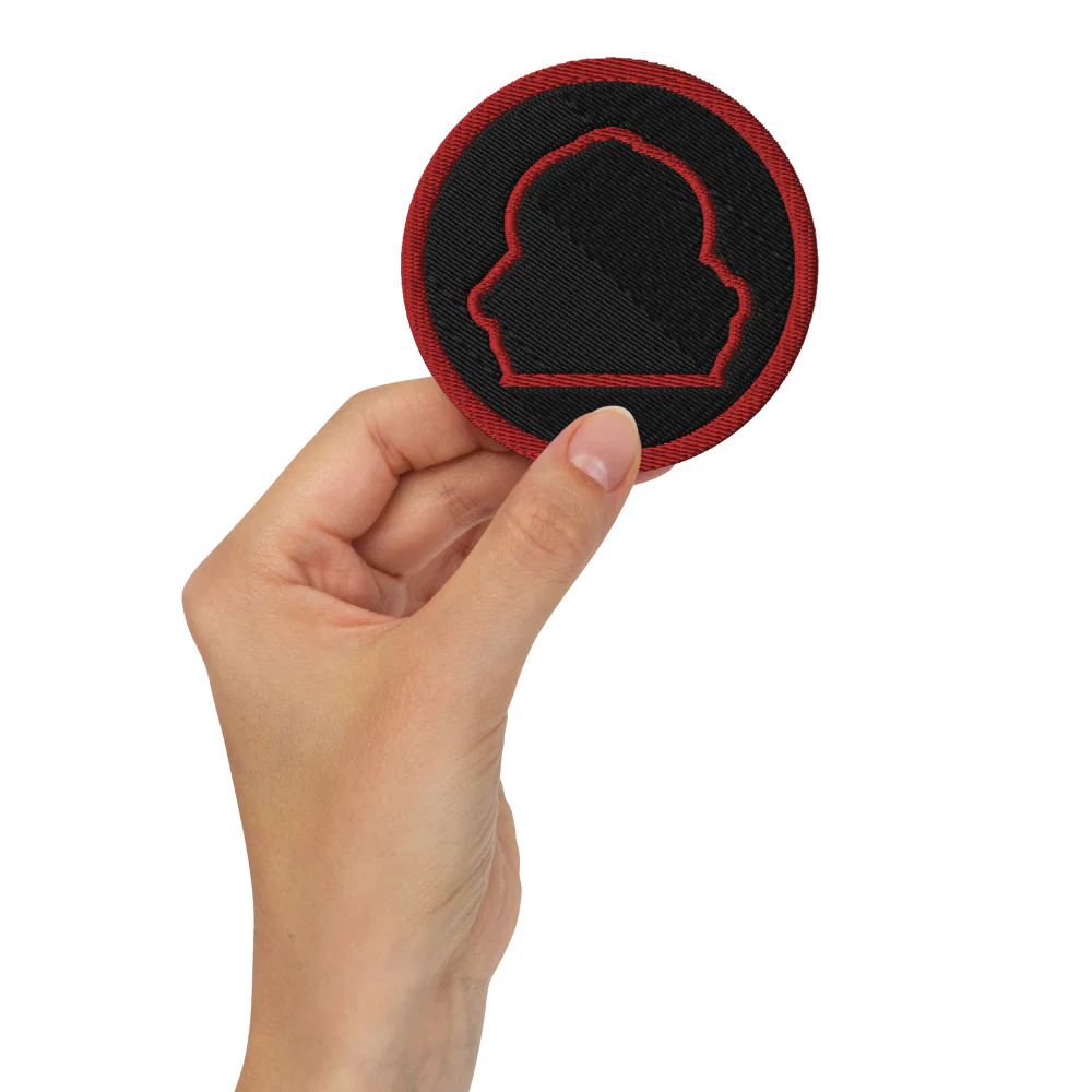 South Park Cartman Embroidered Patch - Image 2