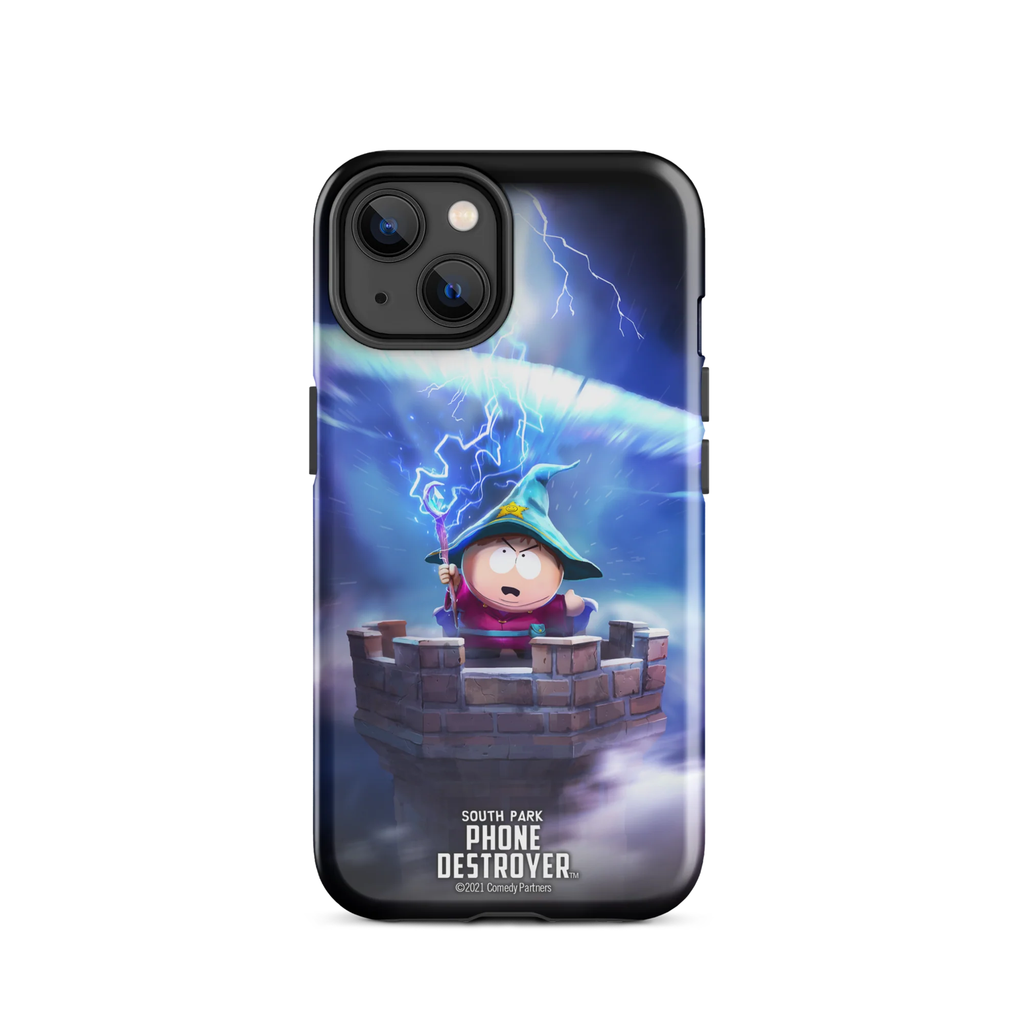 South Park Cartman Grand Wizard Tough Phone Case - iPhone - Image 25