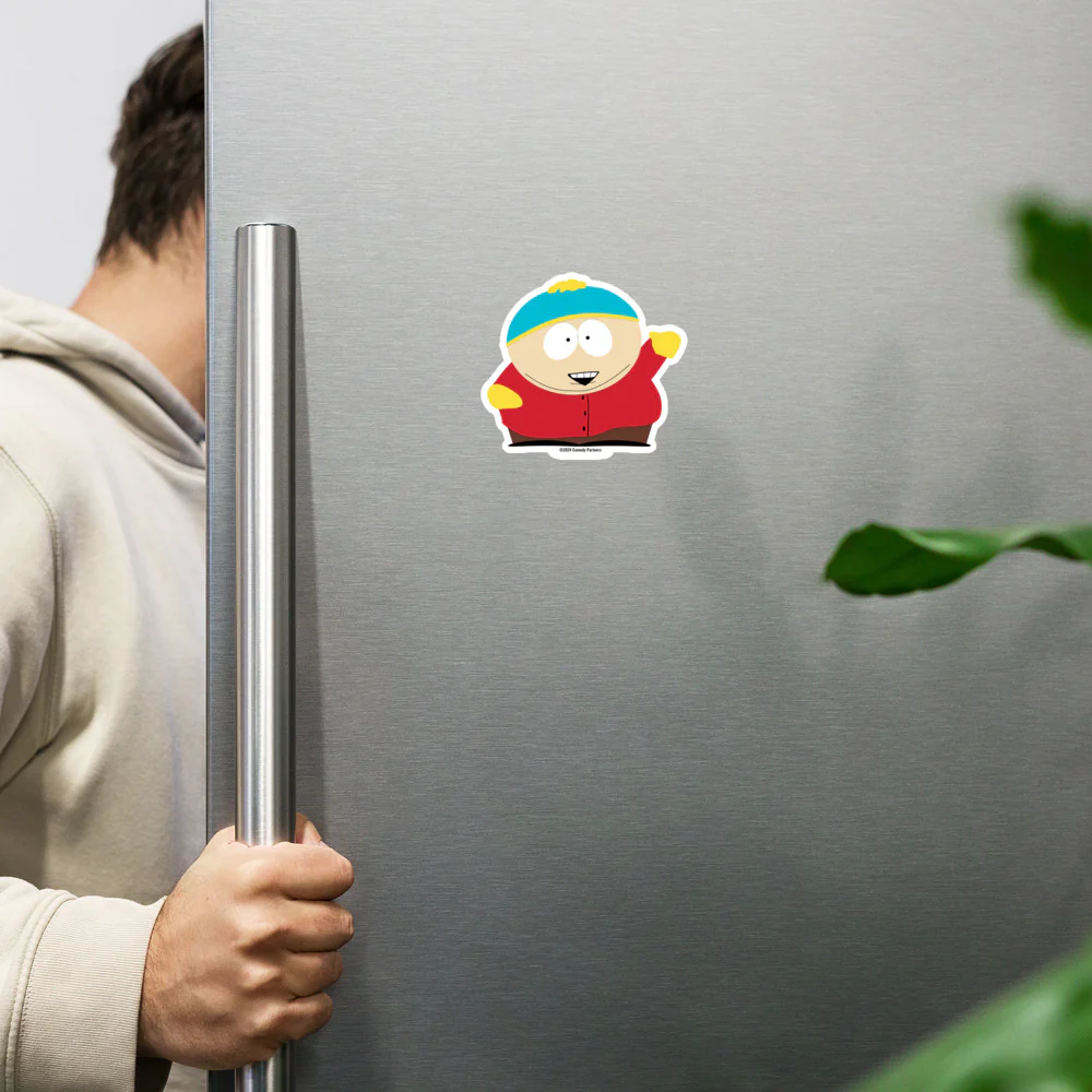 South Park Cartman Magnet - Image 3