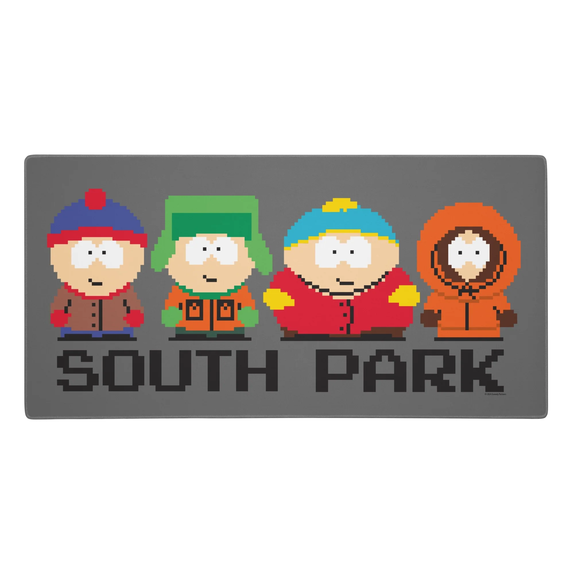 South Park Characters Gaming Mouse Pad - Image 2