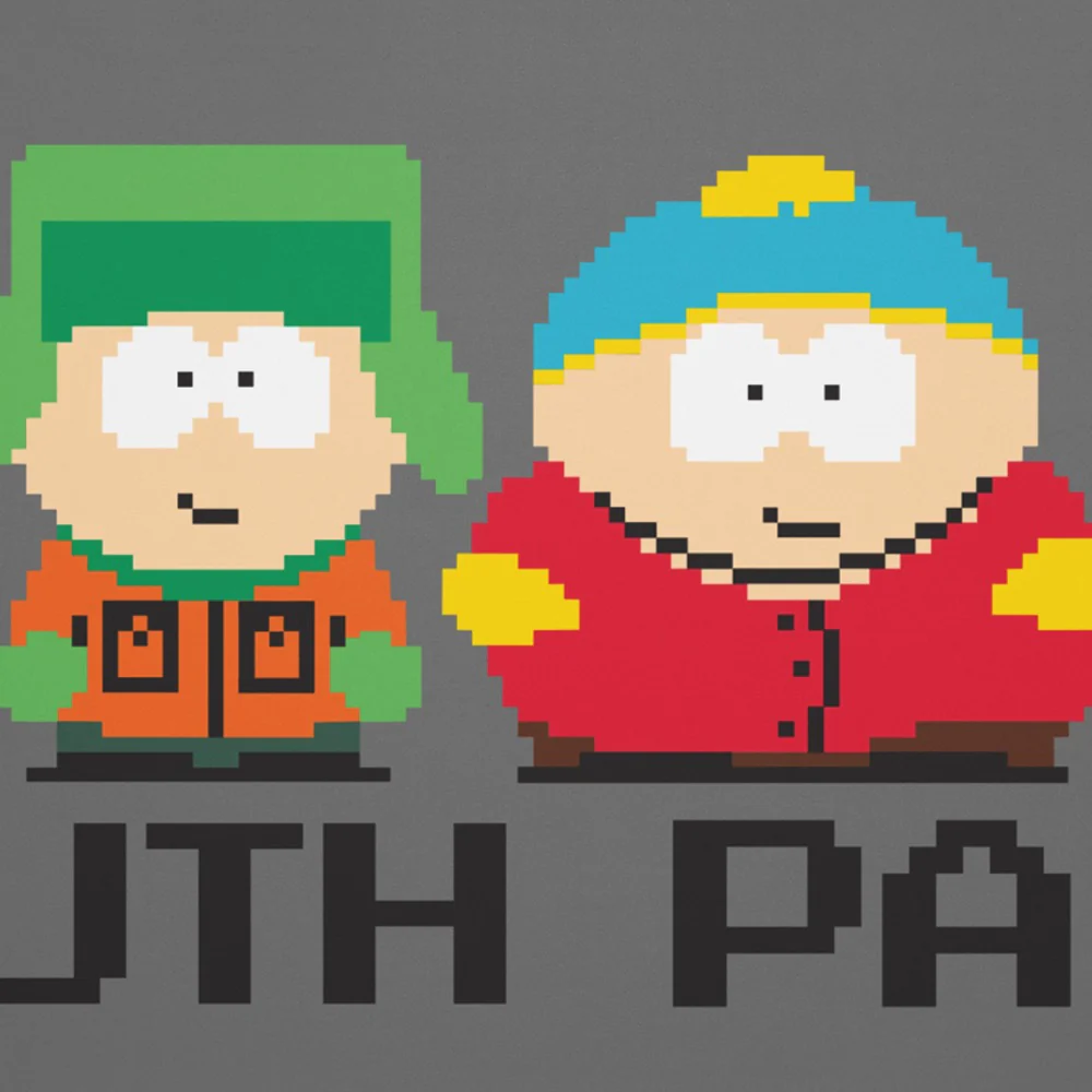 South Park Characters Gaming Mouse Pad - Image 3