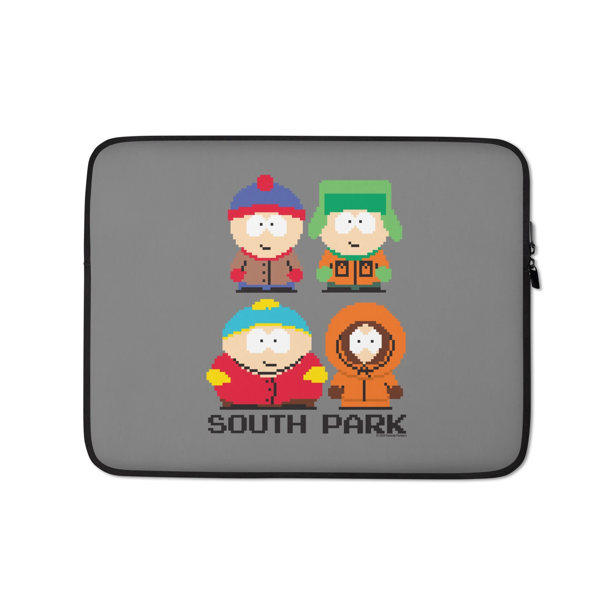 South Park Characters Laptop Sleeve - Image 2