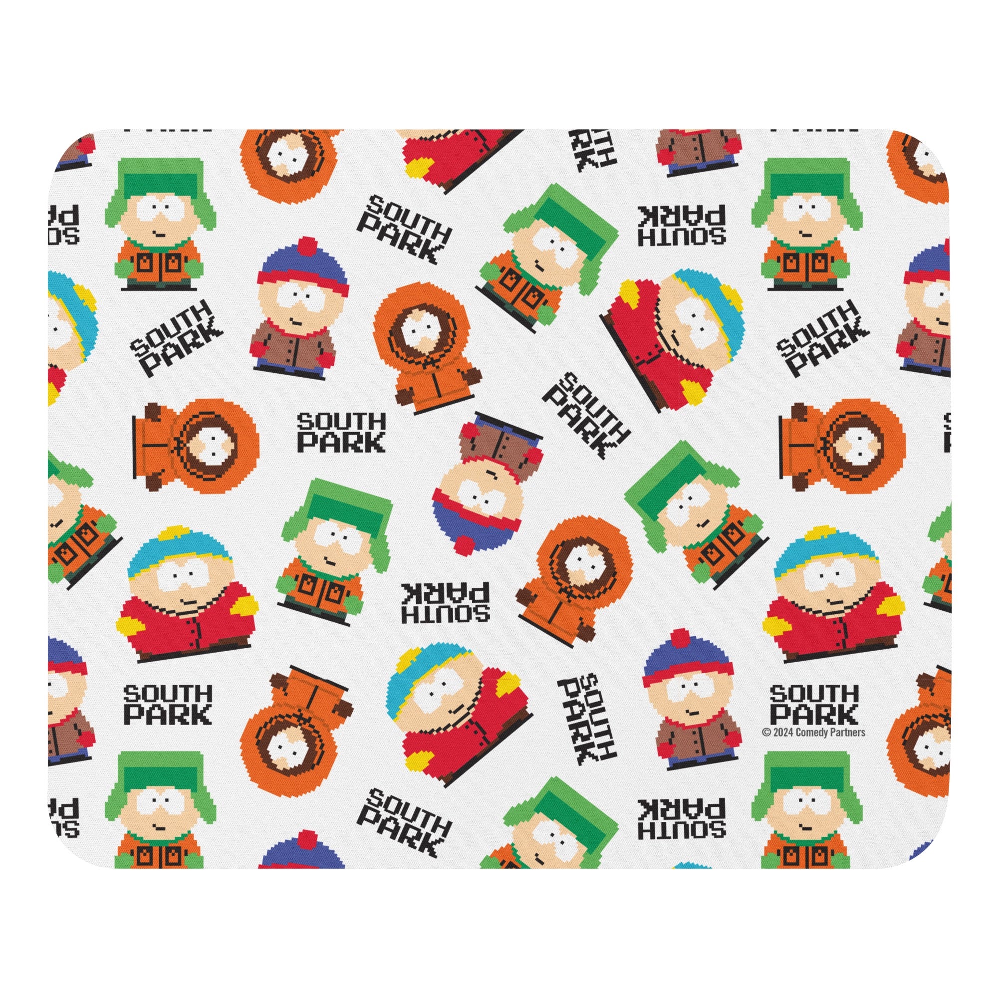 South Park Characters Mouse Pad - Image 2