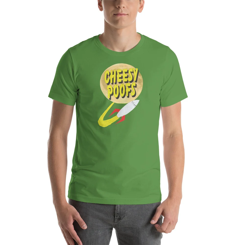 South Park Cheesy Poofs Premium T-Shirt - Image 3