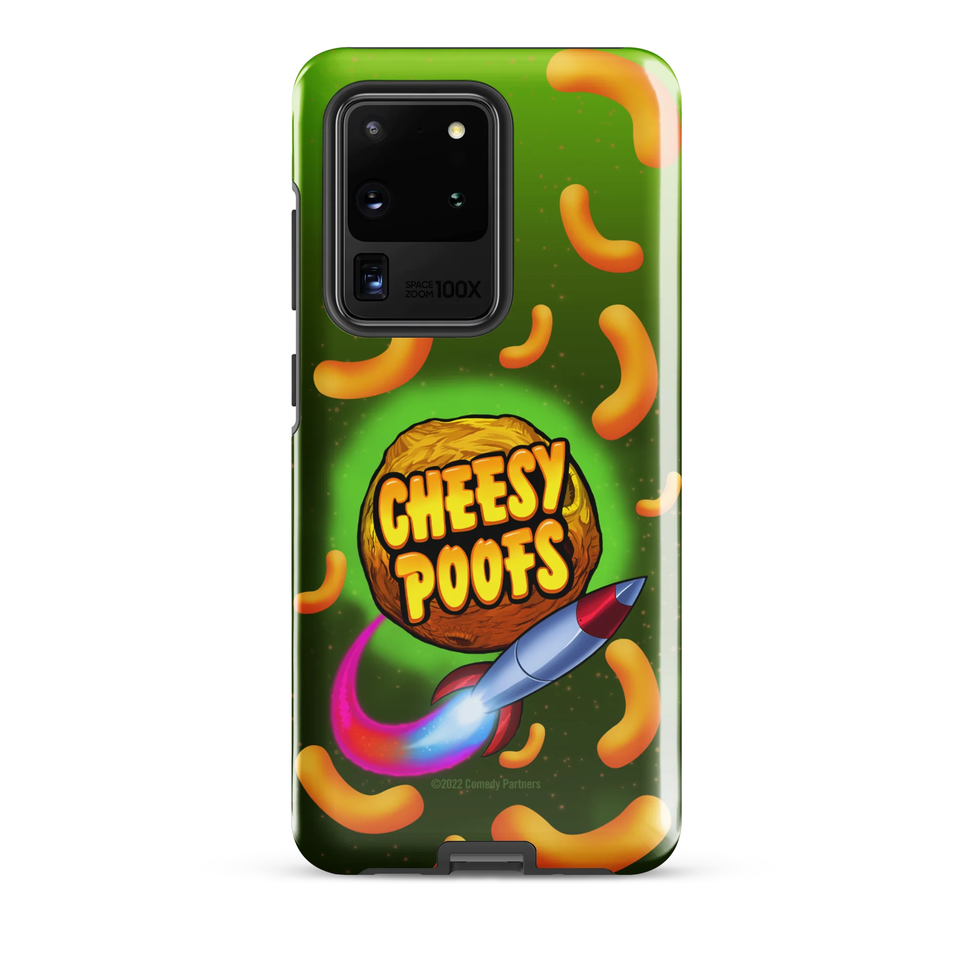 South Park Cheesy Poofs Tough Phone Case - Samsung - Image 10