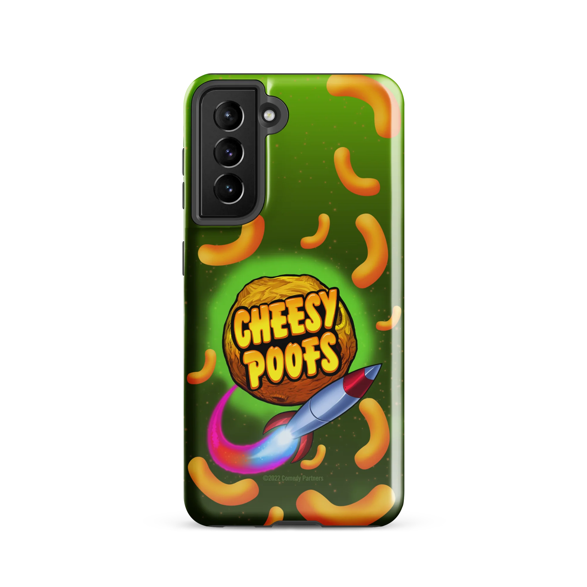 South Park Cheesy Poofs Tough Phone Case - Samsung - Image 13