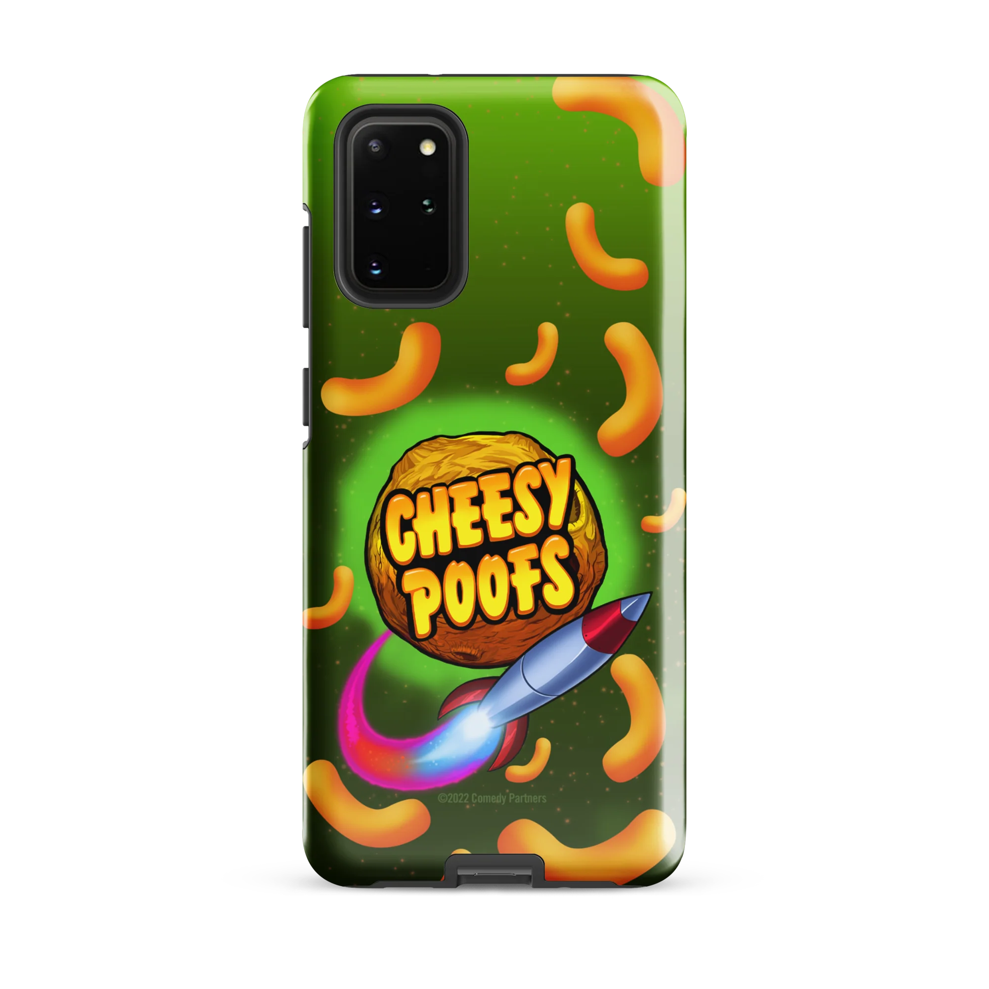 South Park Cheesy Poofs Tough Phone Case - Samsung - Image 7