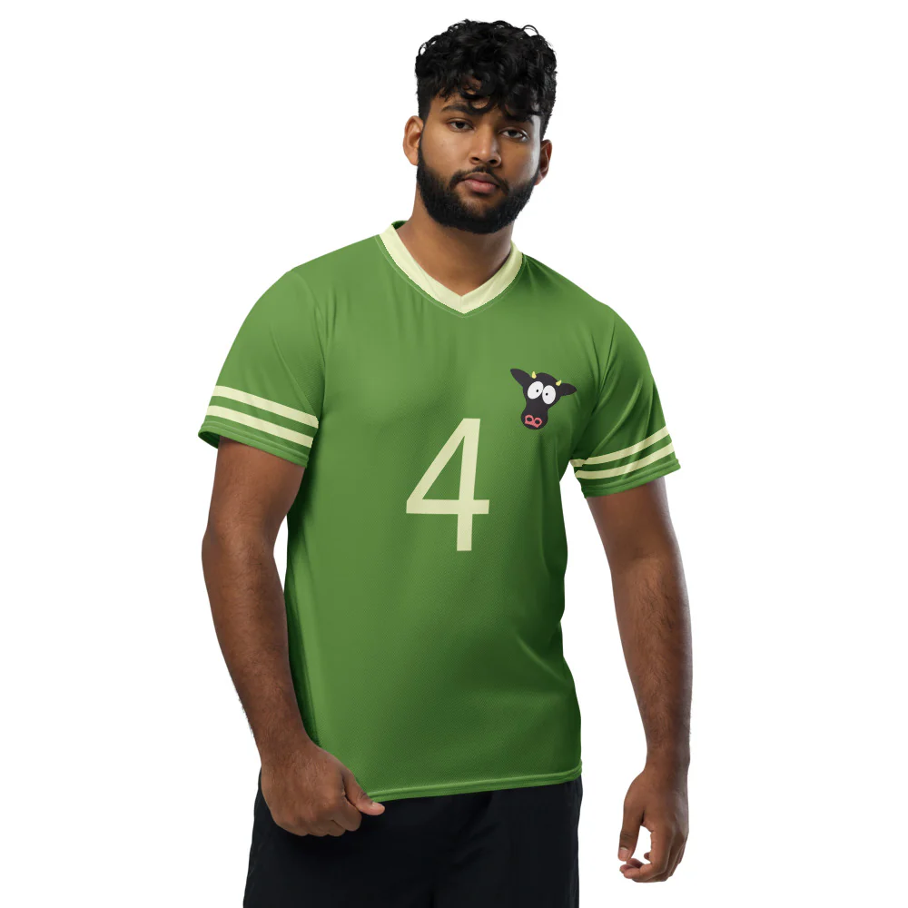 South Park Cows Jersey - Image 4