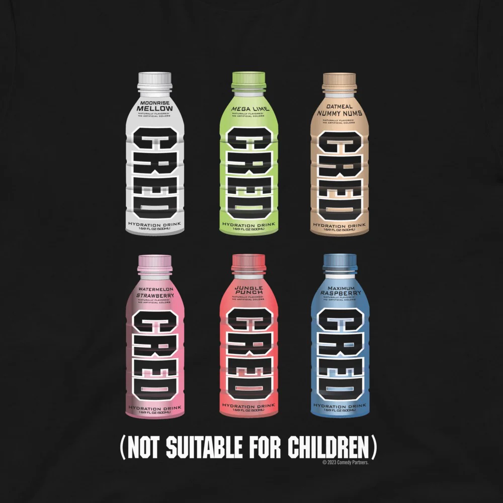 South Park CRED Bottle T-Shirt - Image 2