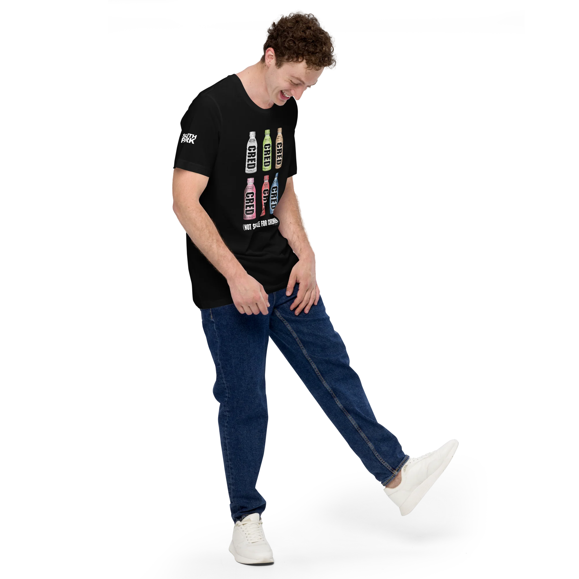 South Park CRED Bottle T-Shirt - Image 3