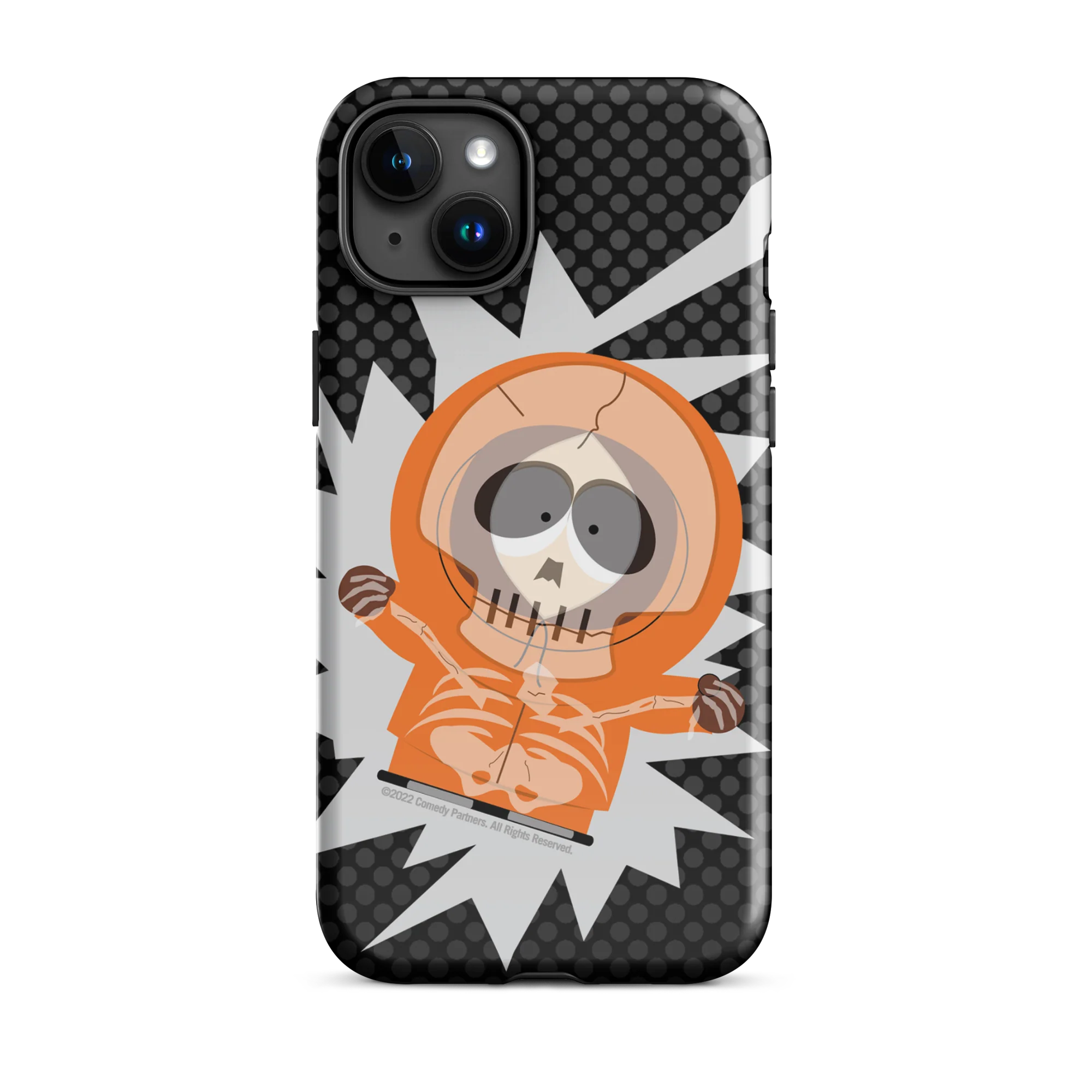 South Park Dead Kenny Tough Phone Case - iPhone - Image 11
