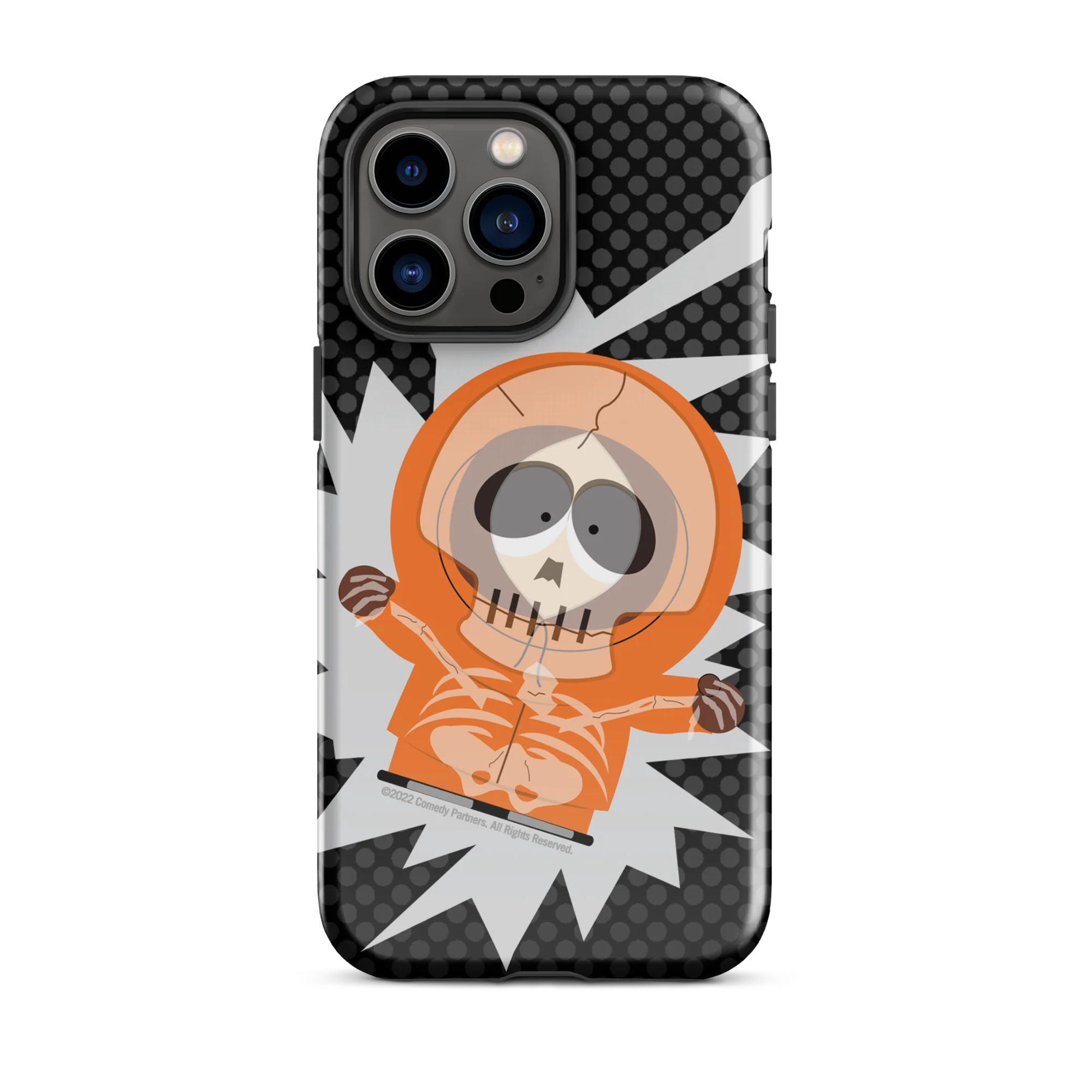 South Park Dead Kenny Tough Phone Case - iPhone - Image 17