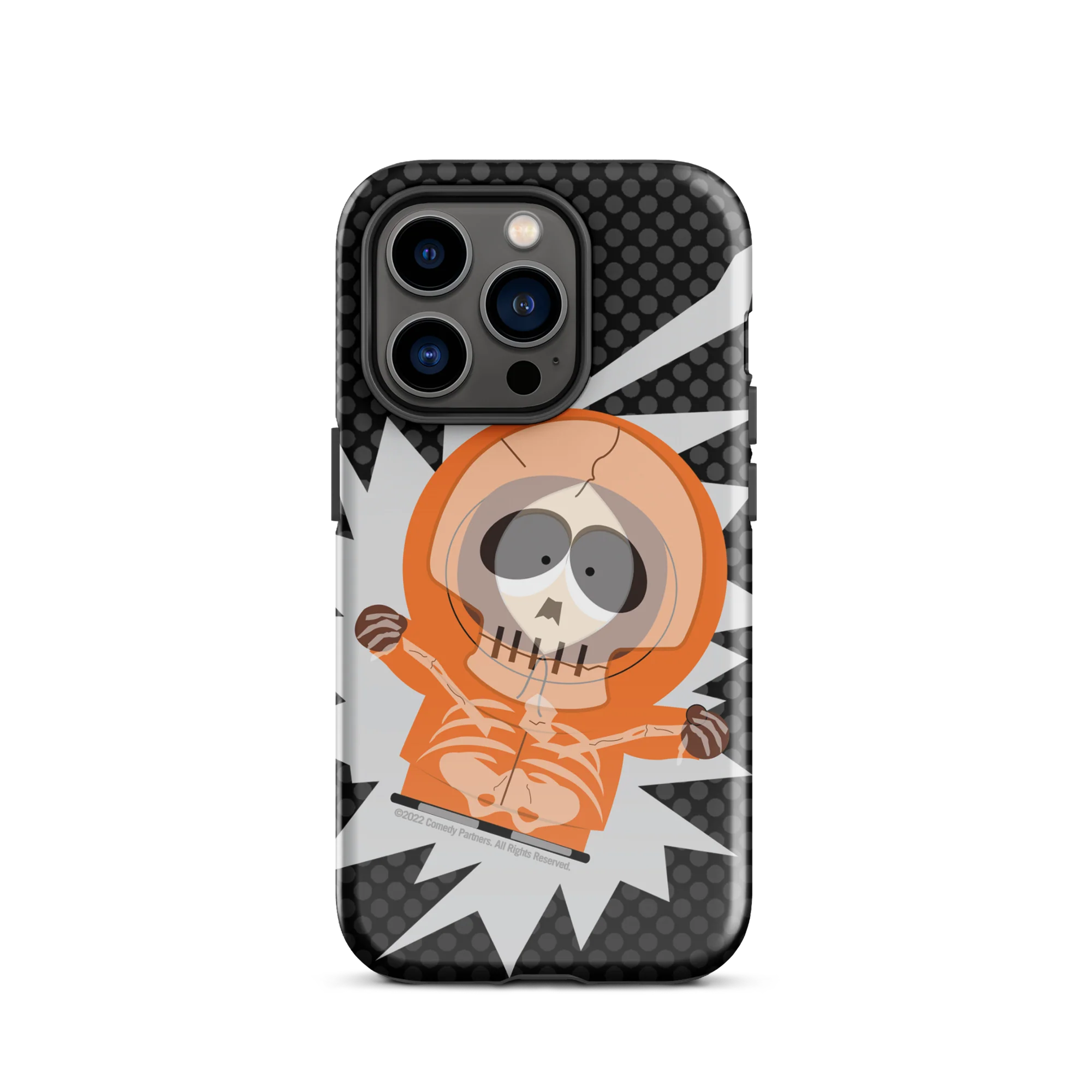 South Park Dead Kenny Tough Phone Case - iPhone - Image 20